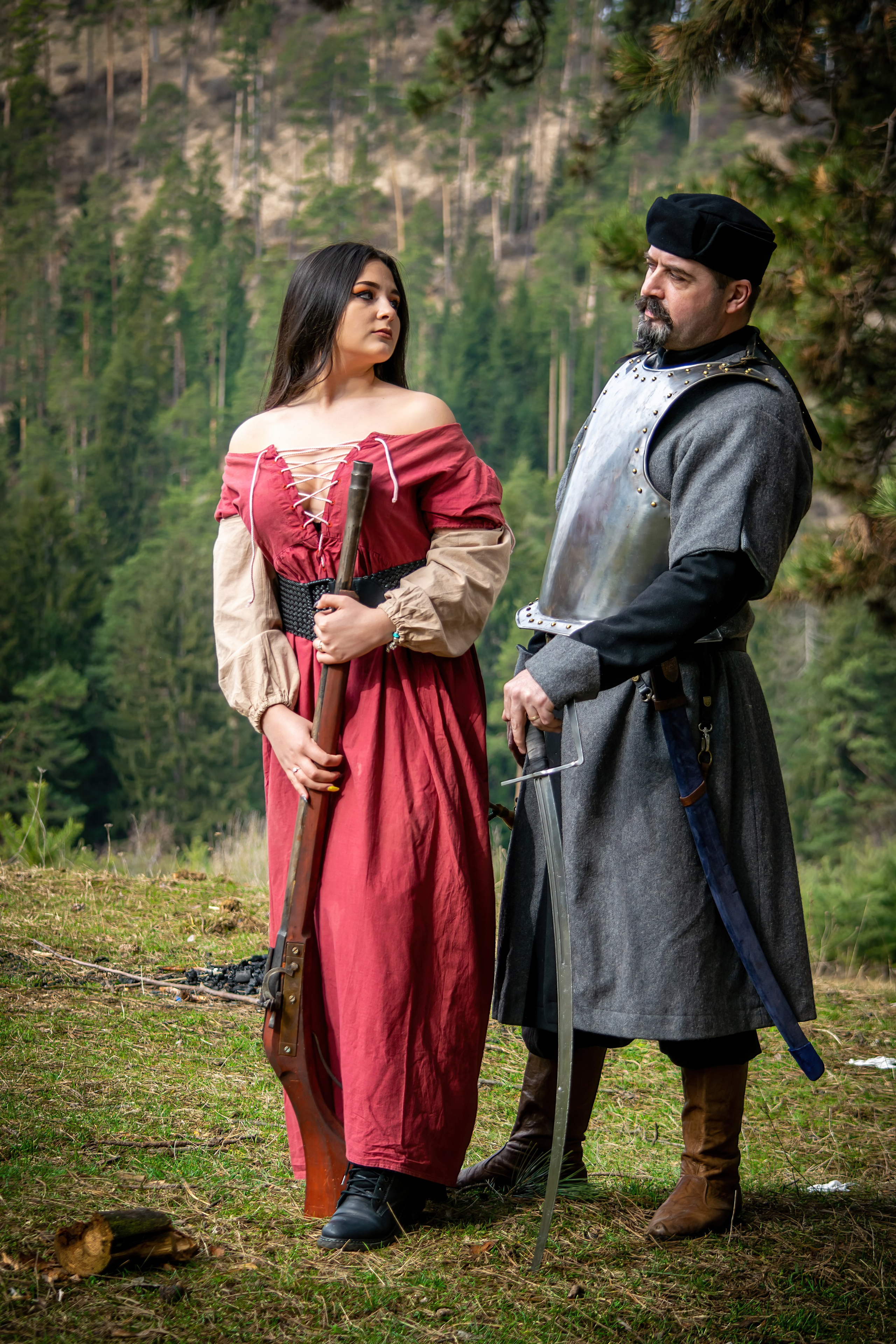 Ședințe foto exterior. Daniel Hașiegan