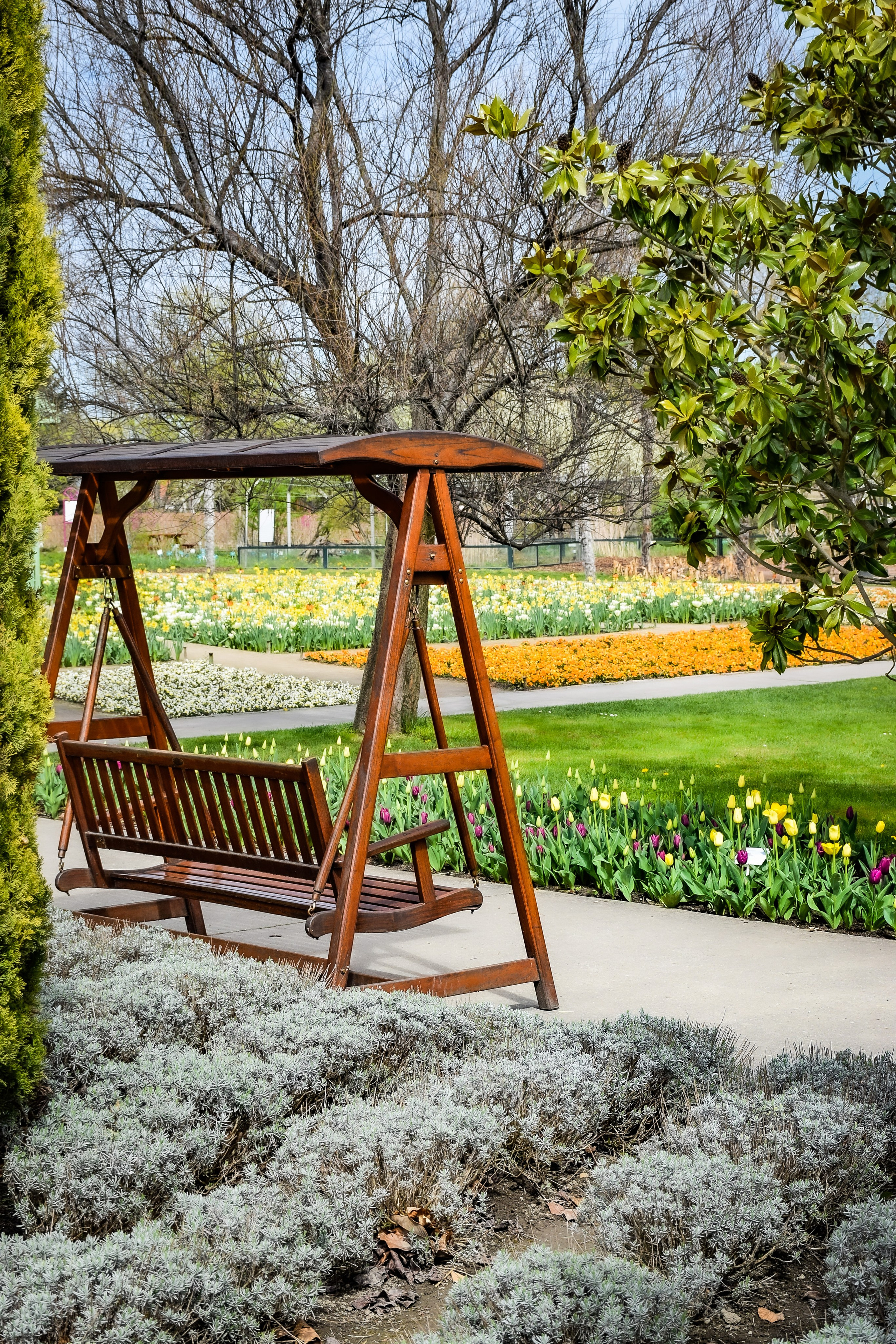 Hirschstetten Botanical Gardens