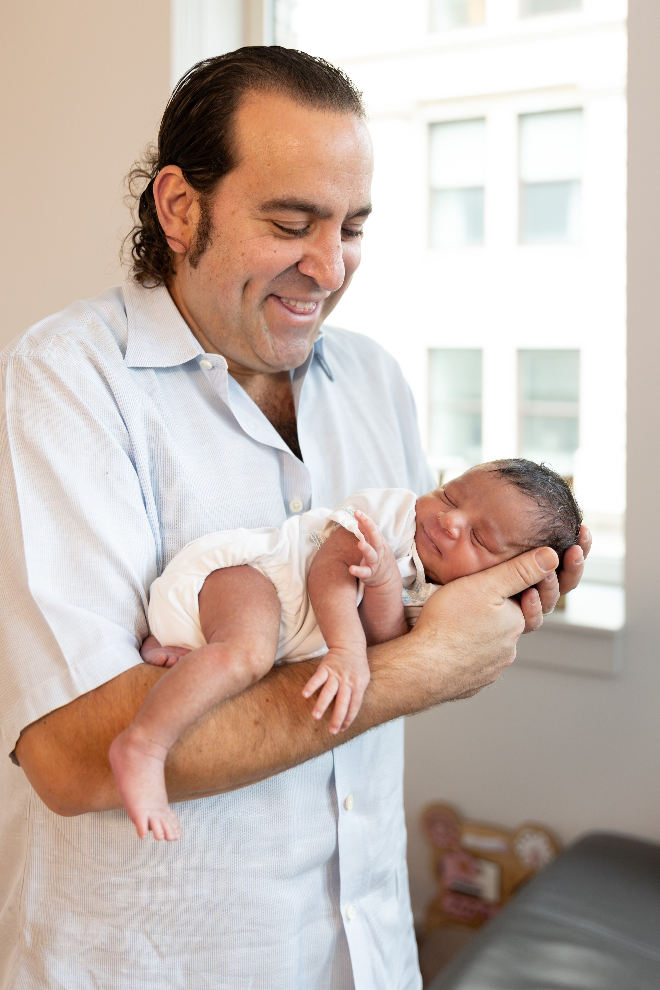 Mommy, Daddy & Baby Session. Family, lifestyle, and commercial photography in New York and New Jersey