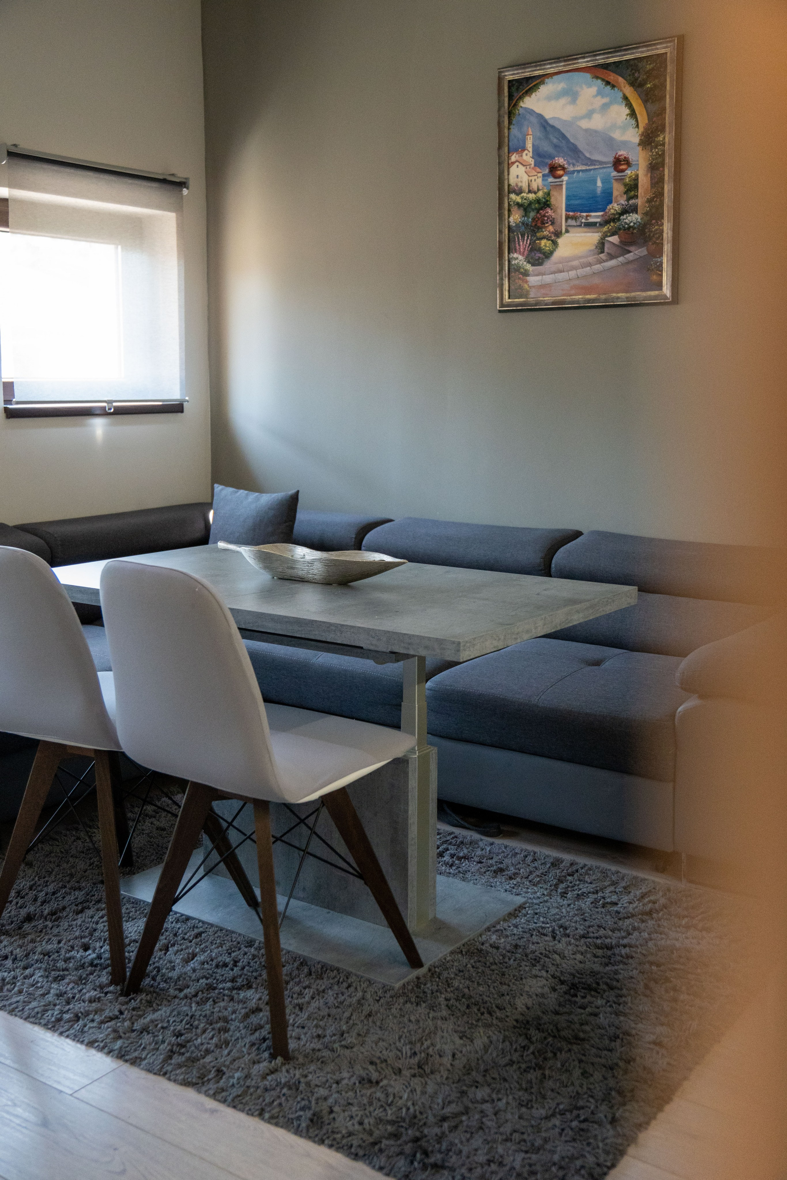 Casa 86. Creste si calatoreste