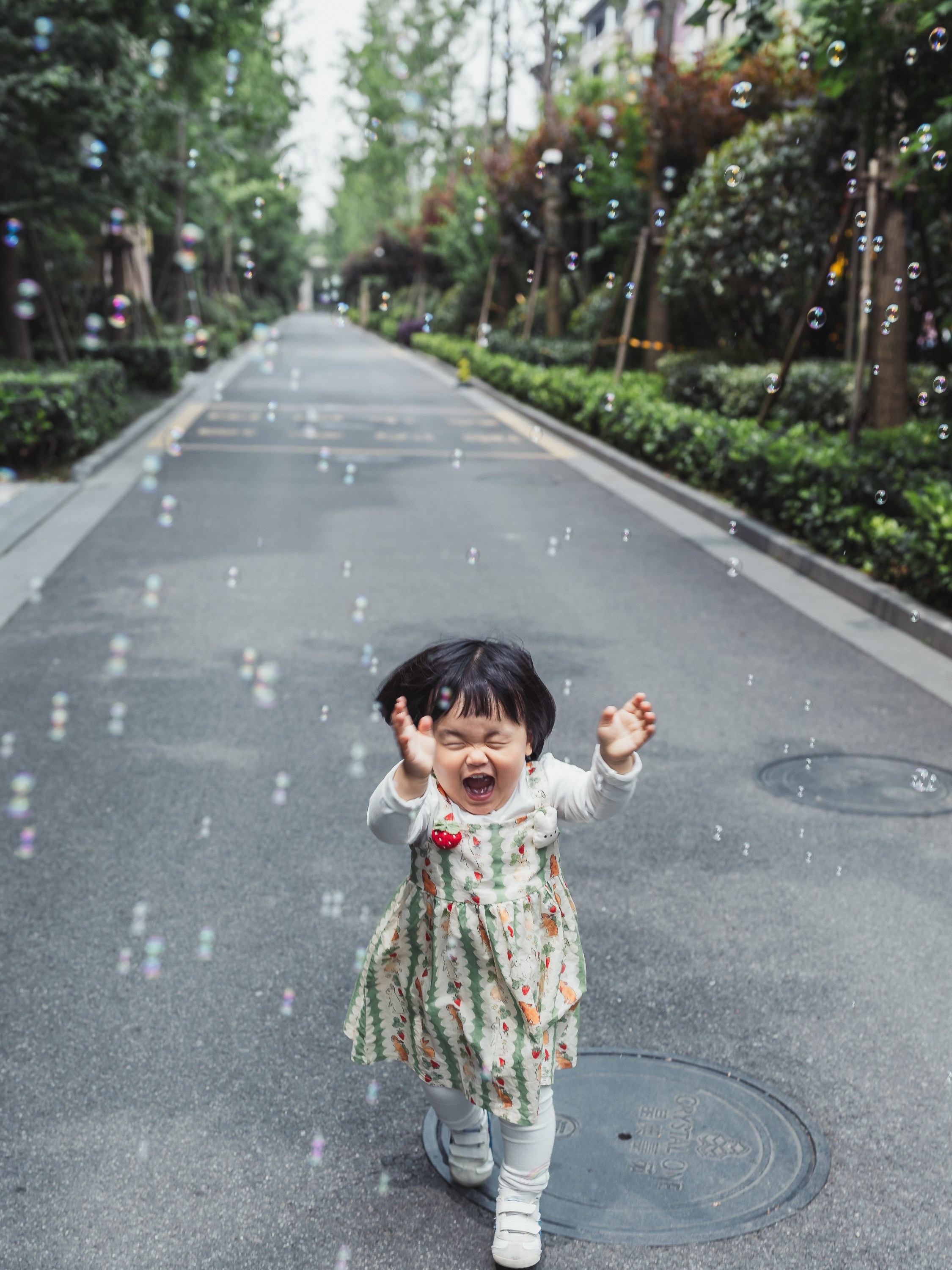 Family photograph in Shanghai. Shanghai Family Photographer Dora