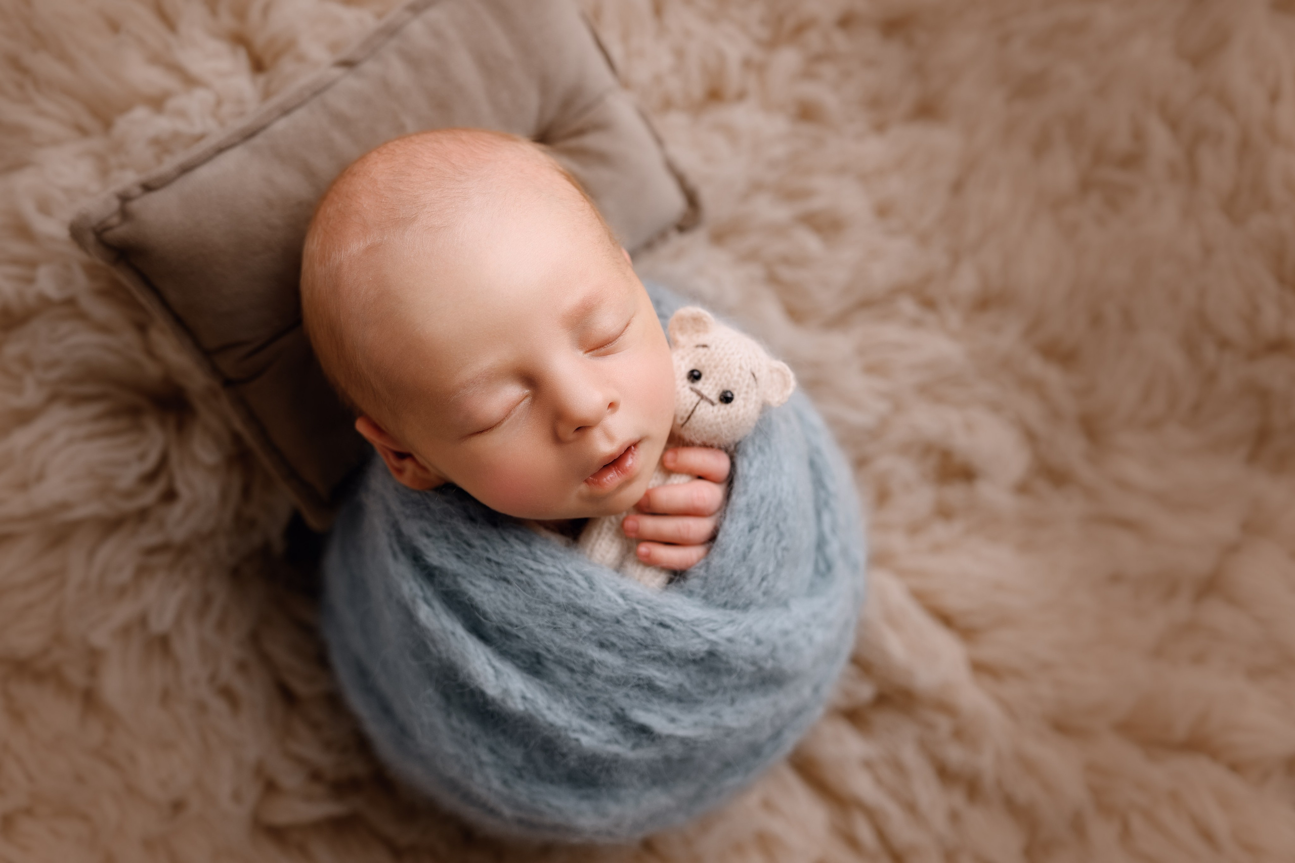 Новорожденные. Фотограф / Даугавпилс / Studija Natalie / Наталья Евменова