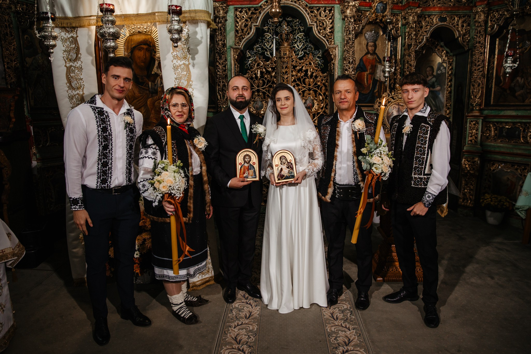 Nunta de Poveste la Sucevița: Cristi și Andreea. Servicii foto-video profesionale, pentru momente de neuitat