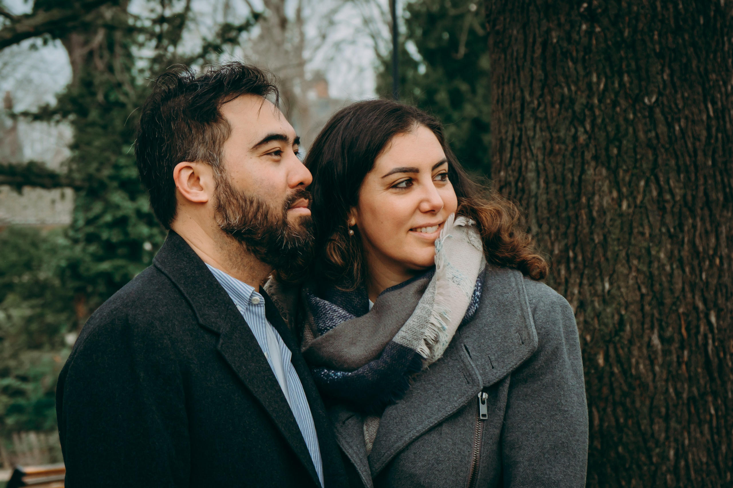 Aurélie’s family shooting. Photographer in Paris Marina Chaput