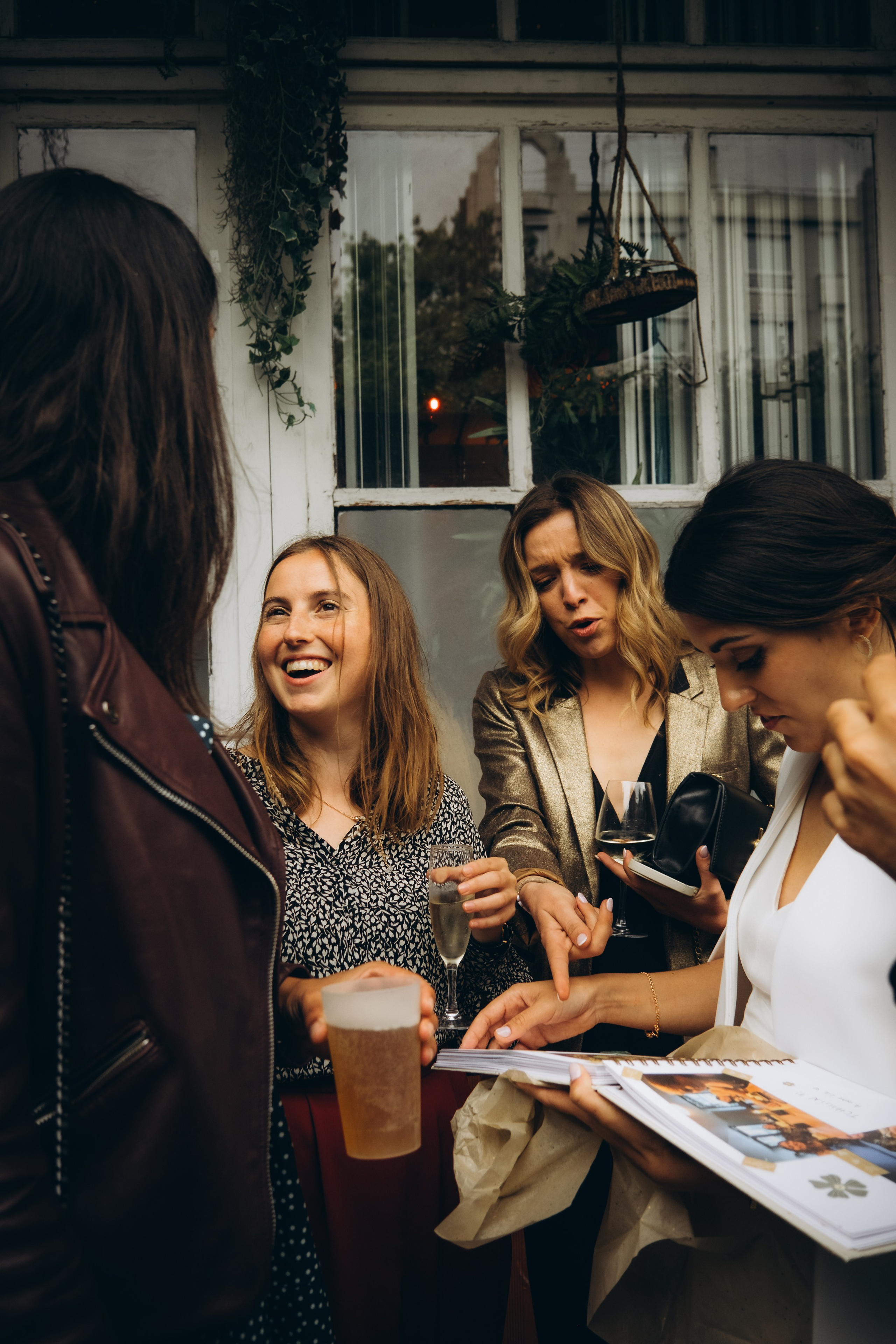 Liliana & Loic Wedding Day. Photographer in Paris Marina Chaput