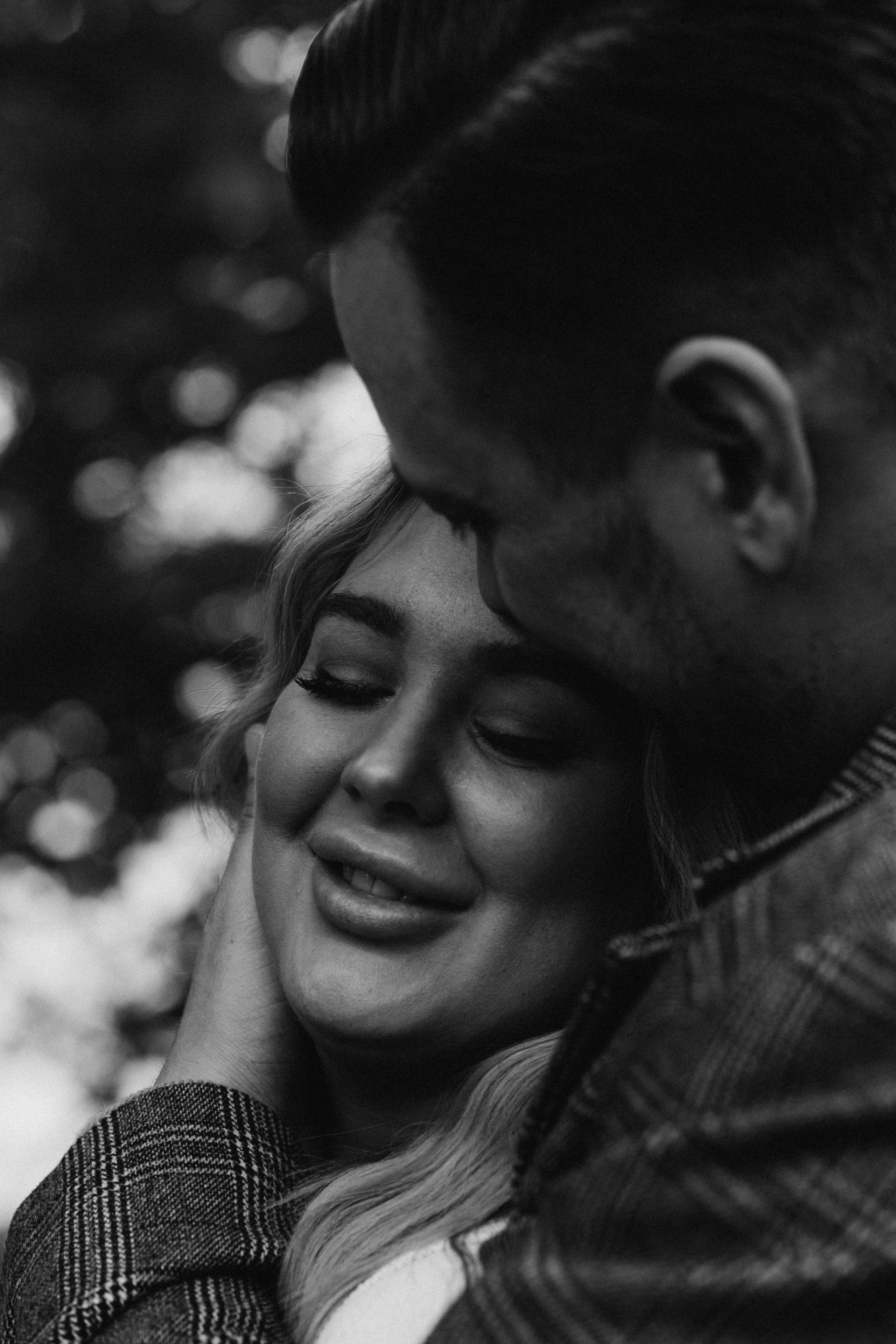 J&A. Wedding and potrait photographer in Helsinki Vickan O