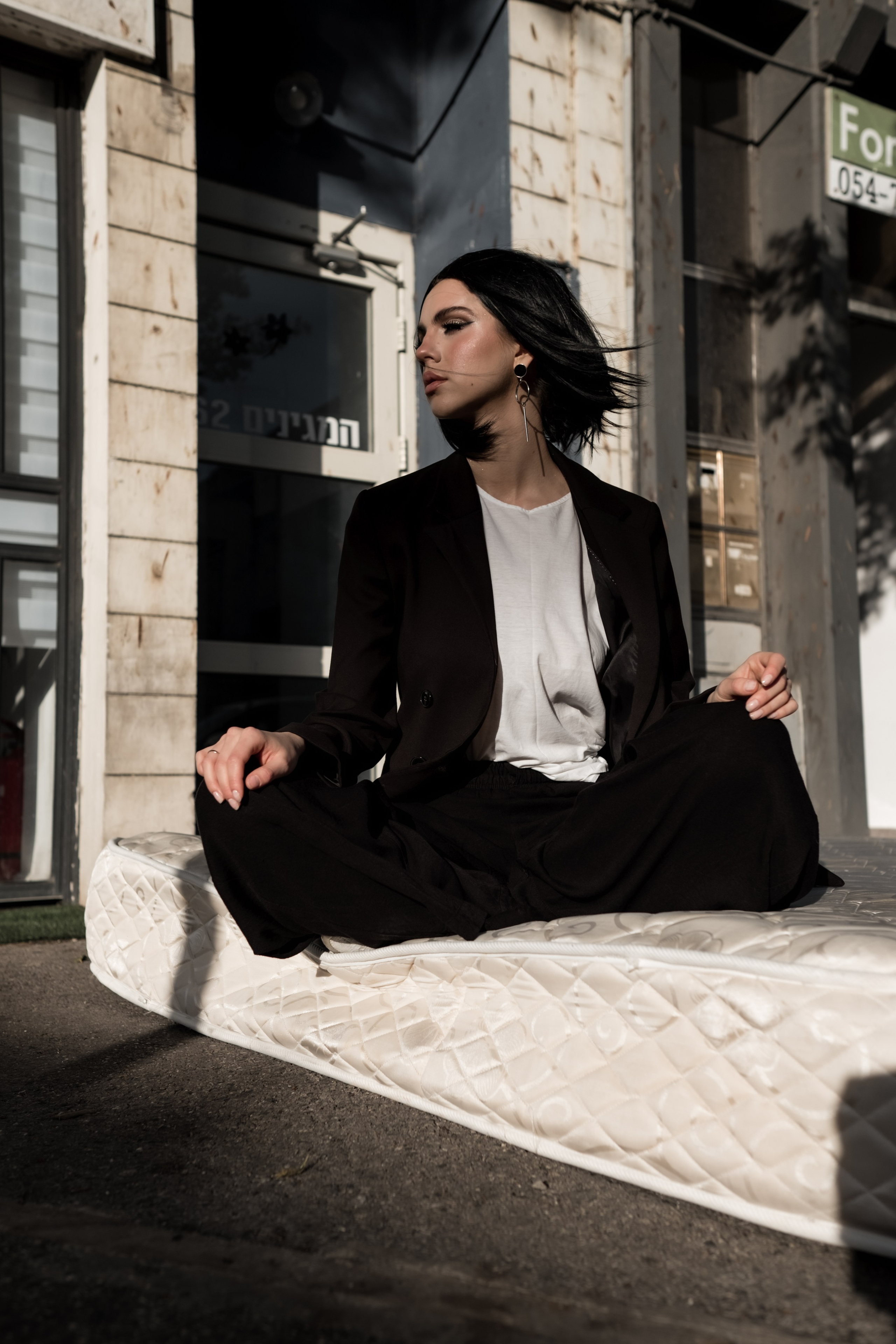 Blogger Sashaplaces | Haifa. Evgeko — photographer фотограф