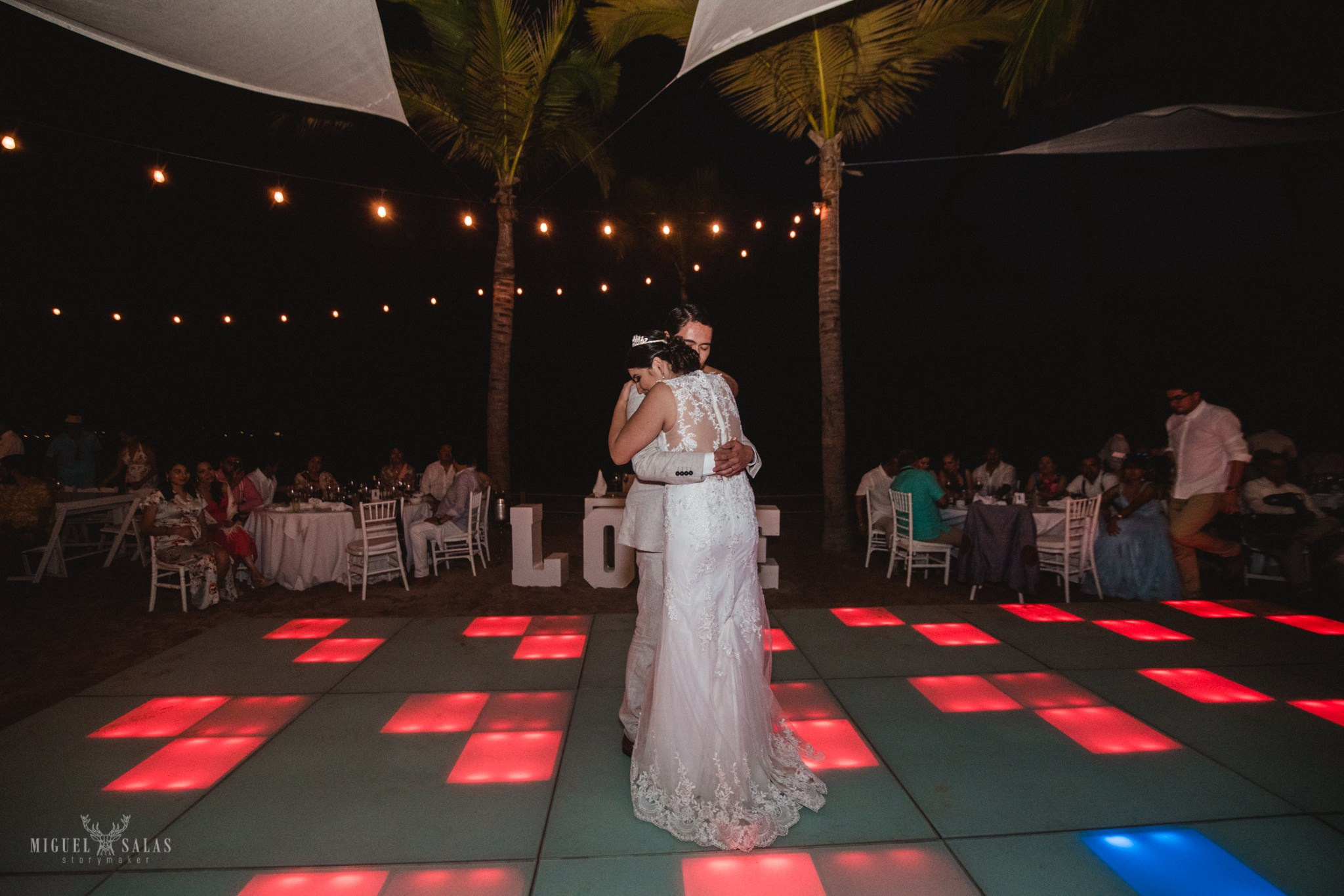 Marlen y Jacob (Vallarta). Miguelsalasfoto