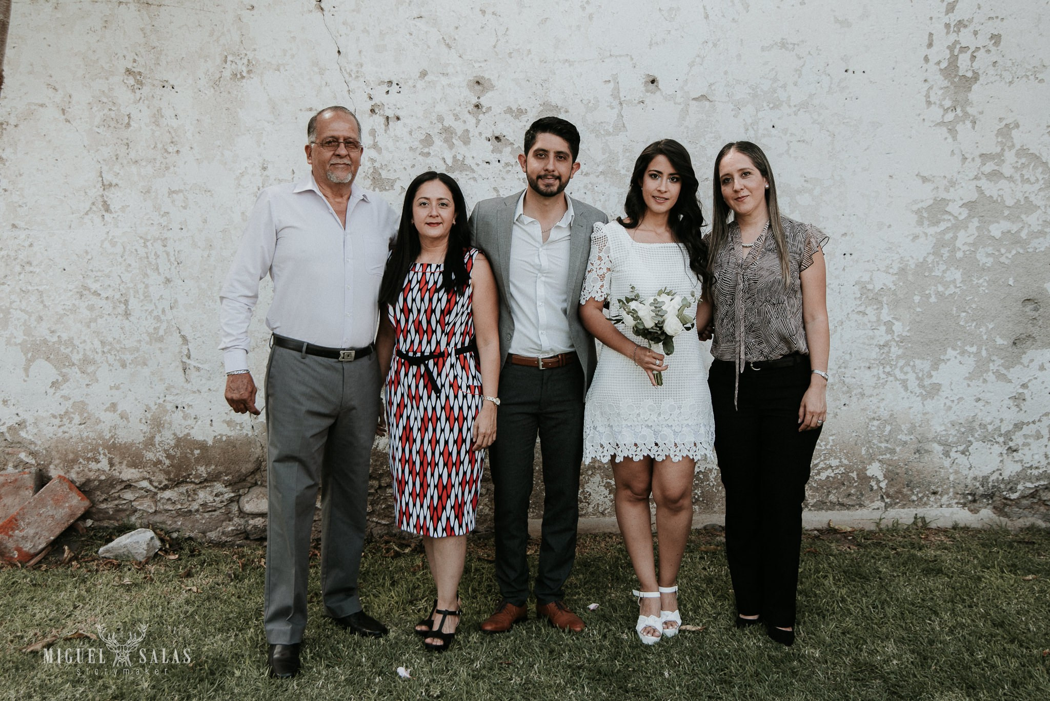 Itzel y Arturo Civil. Miguelsalasfoto