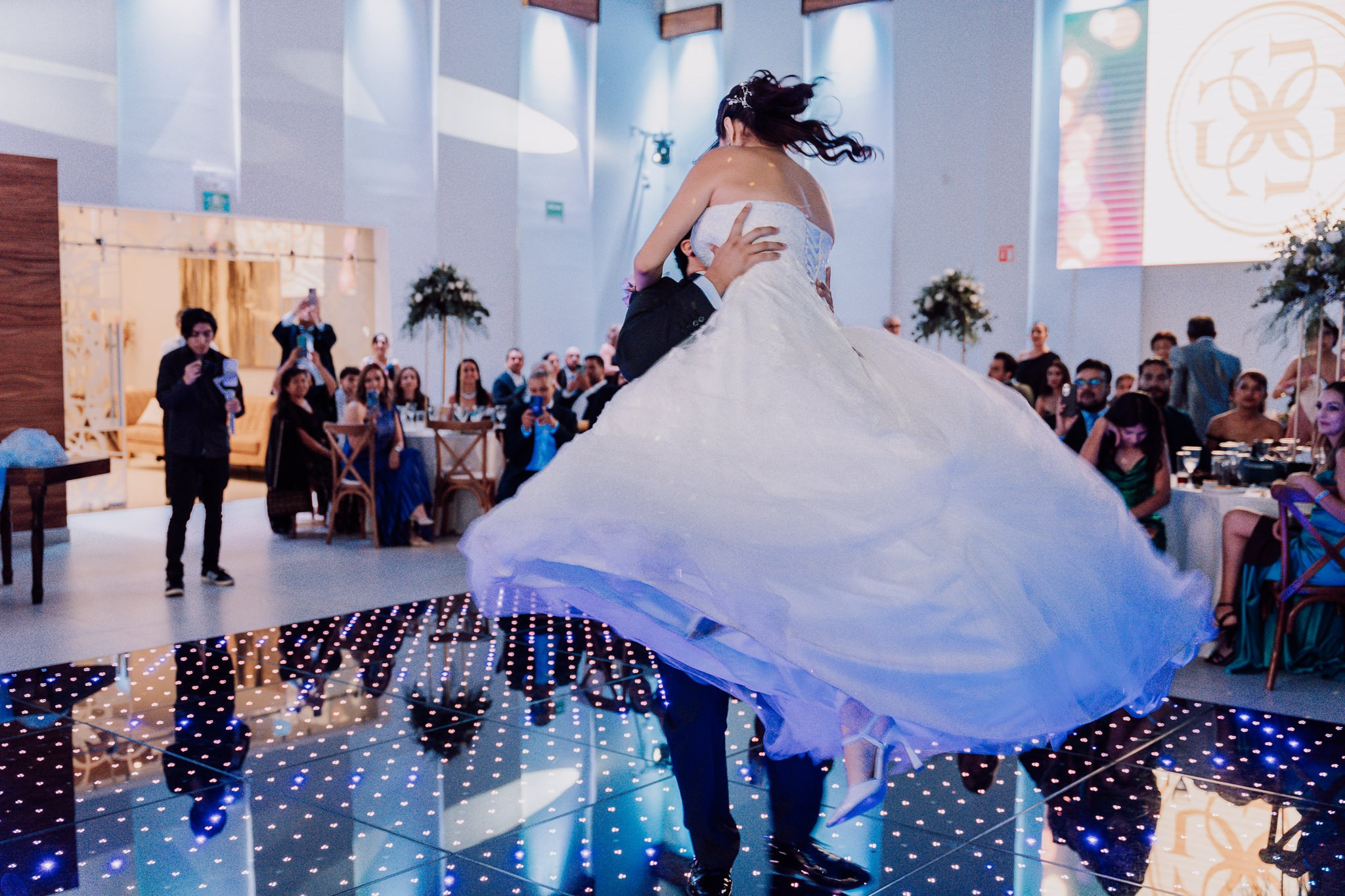 Xime y Gabo. Miguelsalasfoto