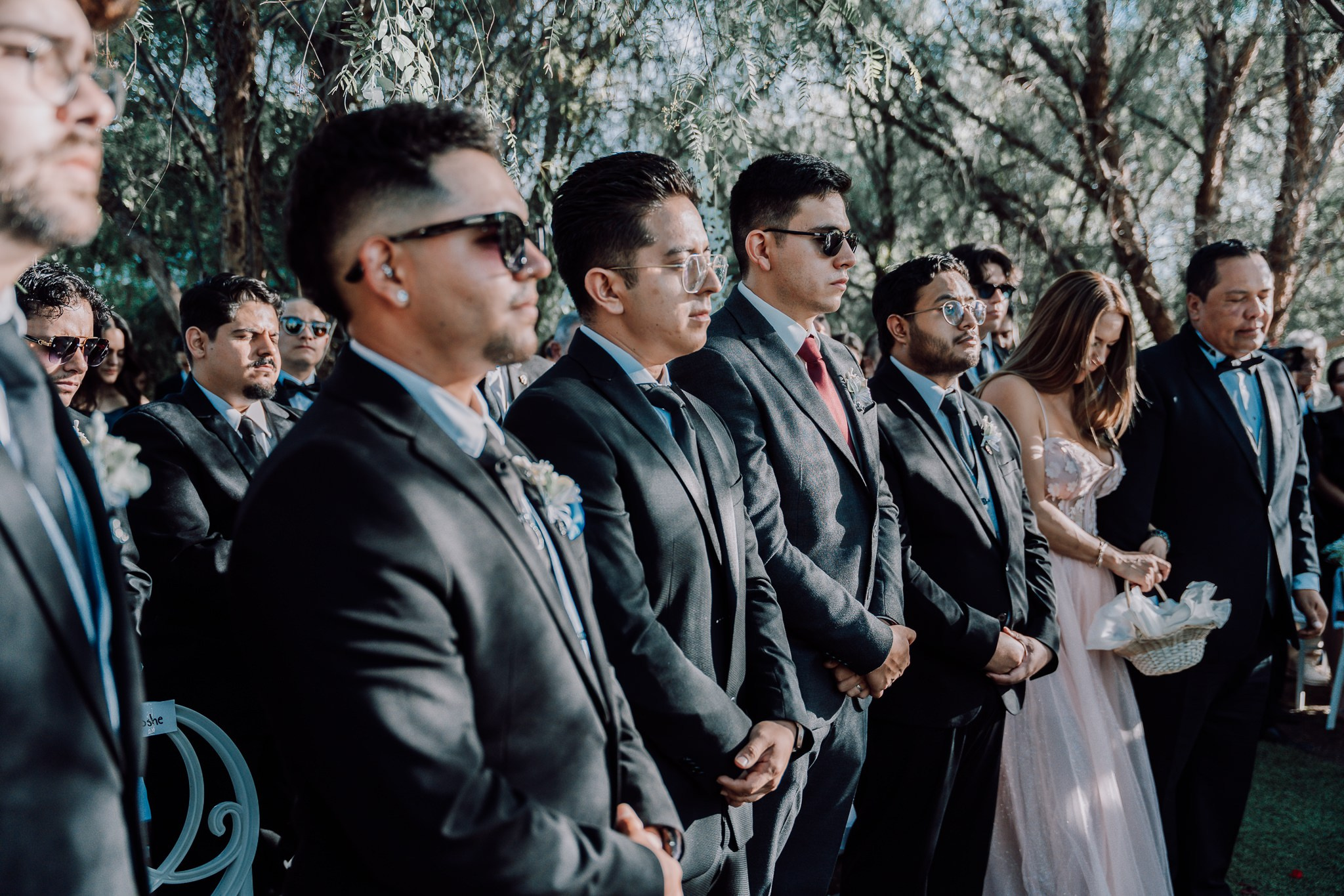 Xime y Gabo. Miguelsalasfoto