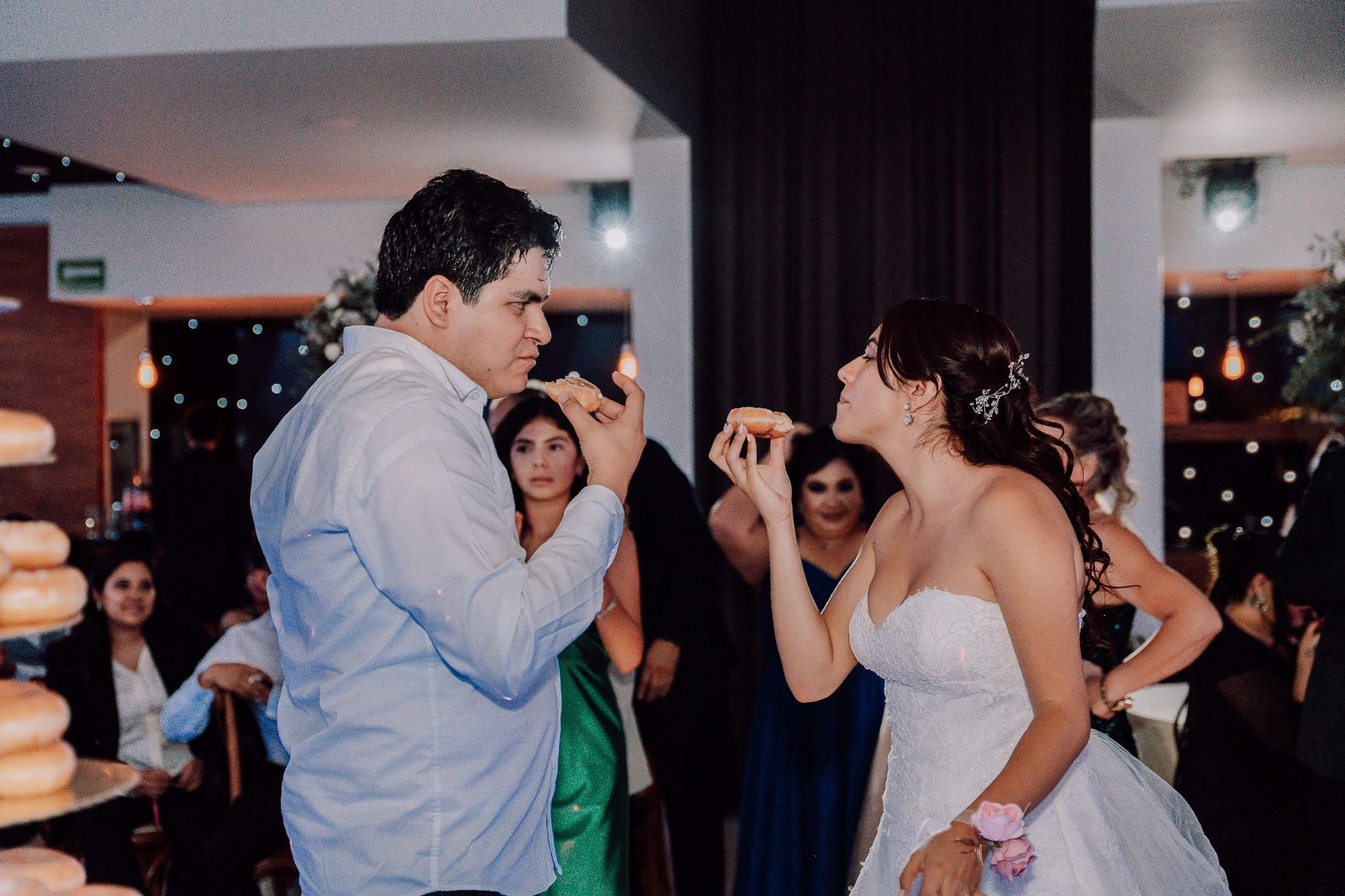 Xime y Gabo. Miguelsalasfoto