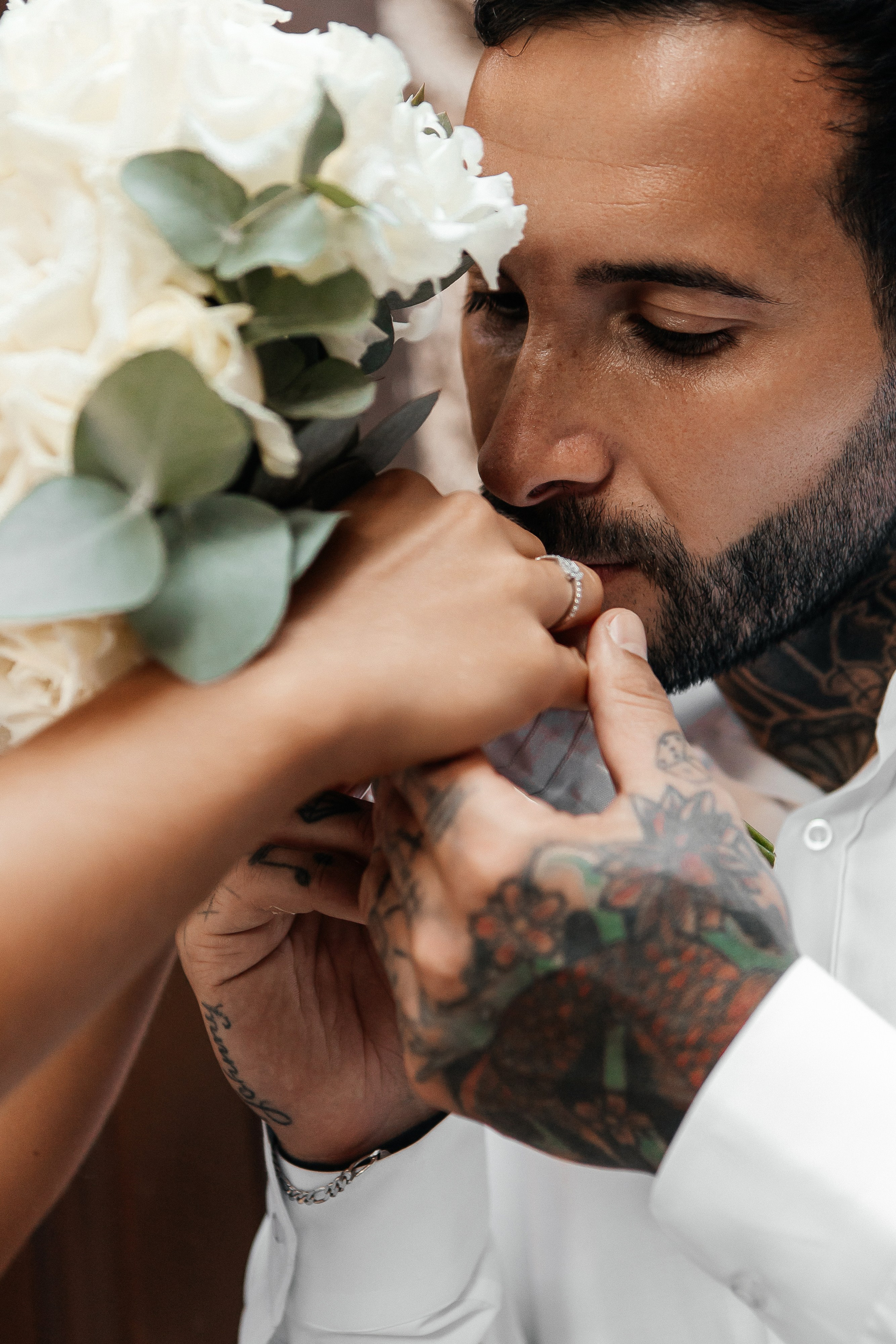 Умут и Валерия. Фотограф в Анталии, Кемере и Белеке