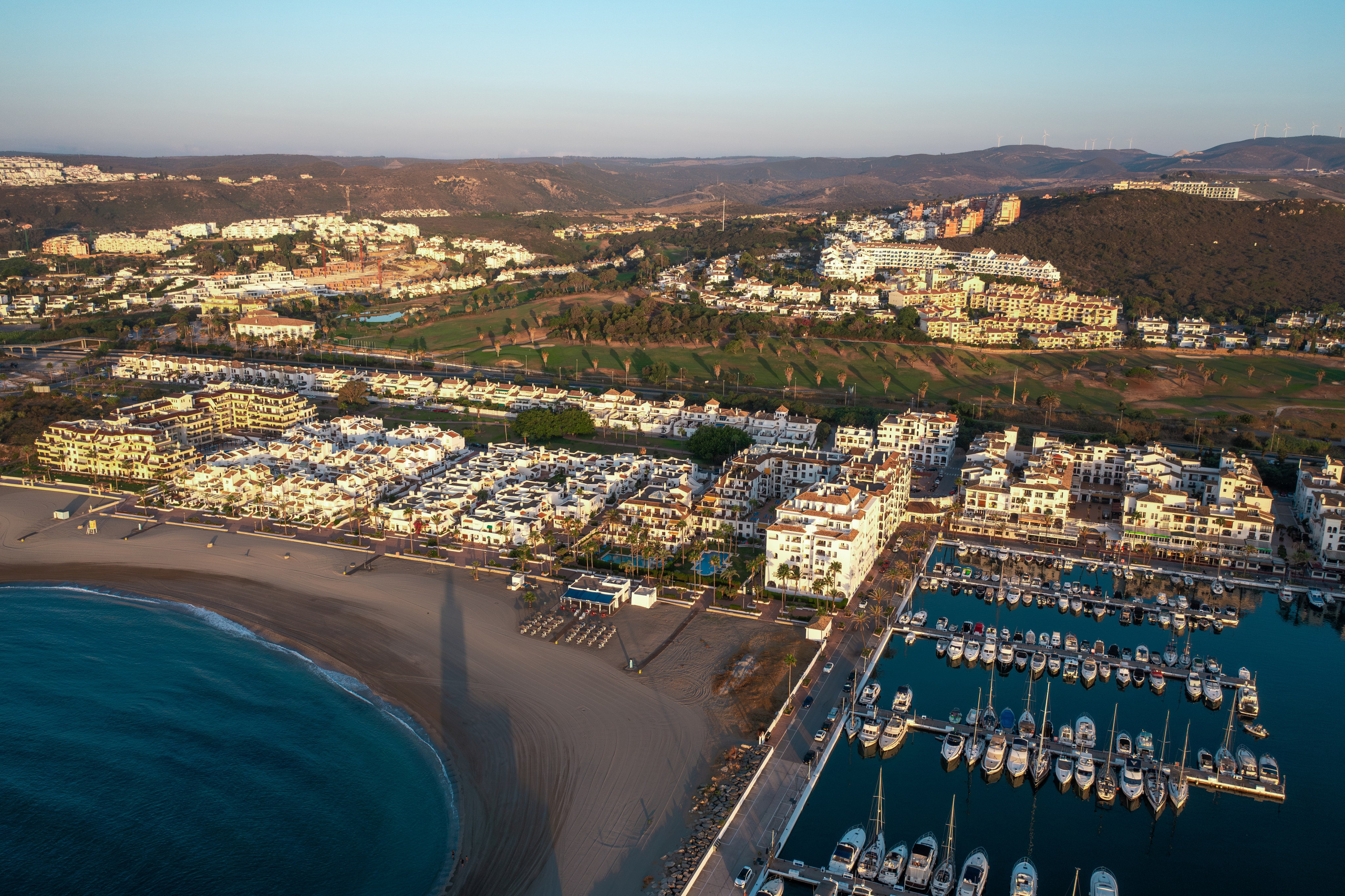 Puerto de la Duquesa