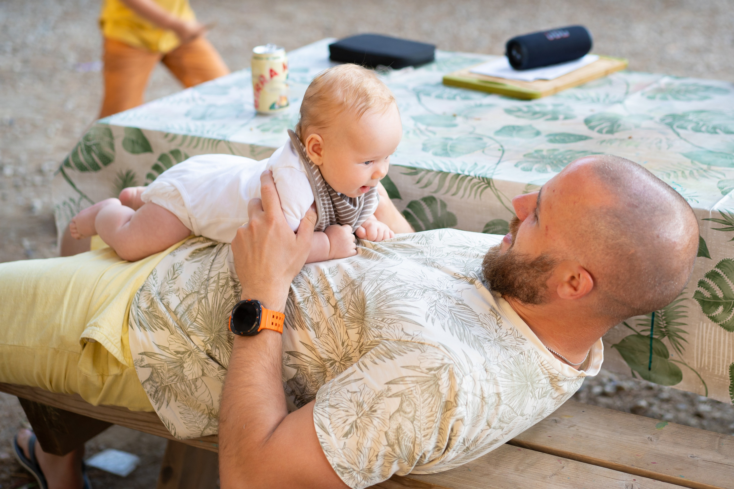 Атмосфера нашего лагеря. Семейные лагеря в Европе с Ниной Янечковой и Ириной Зиновьевой