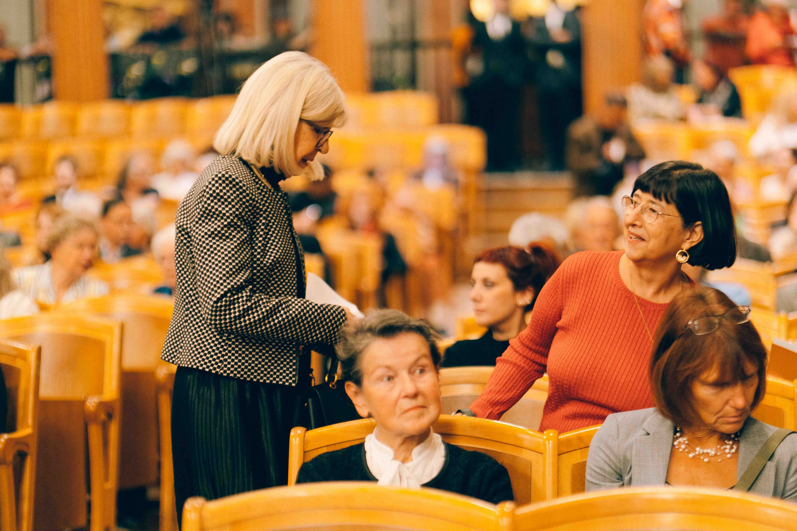 MUSIKVEREIN (VIENNA). Wedding&Event photographer Ismail Rzayev in Baku