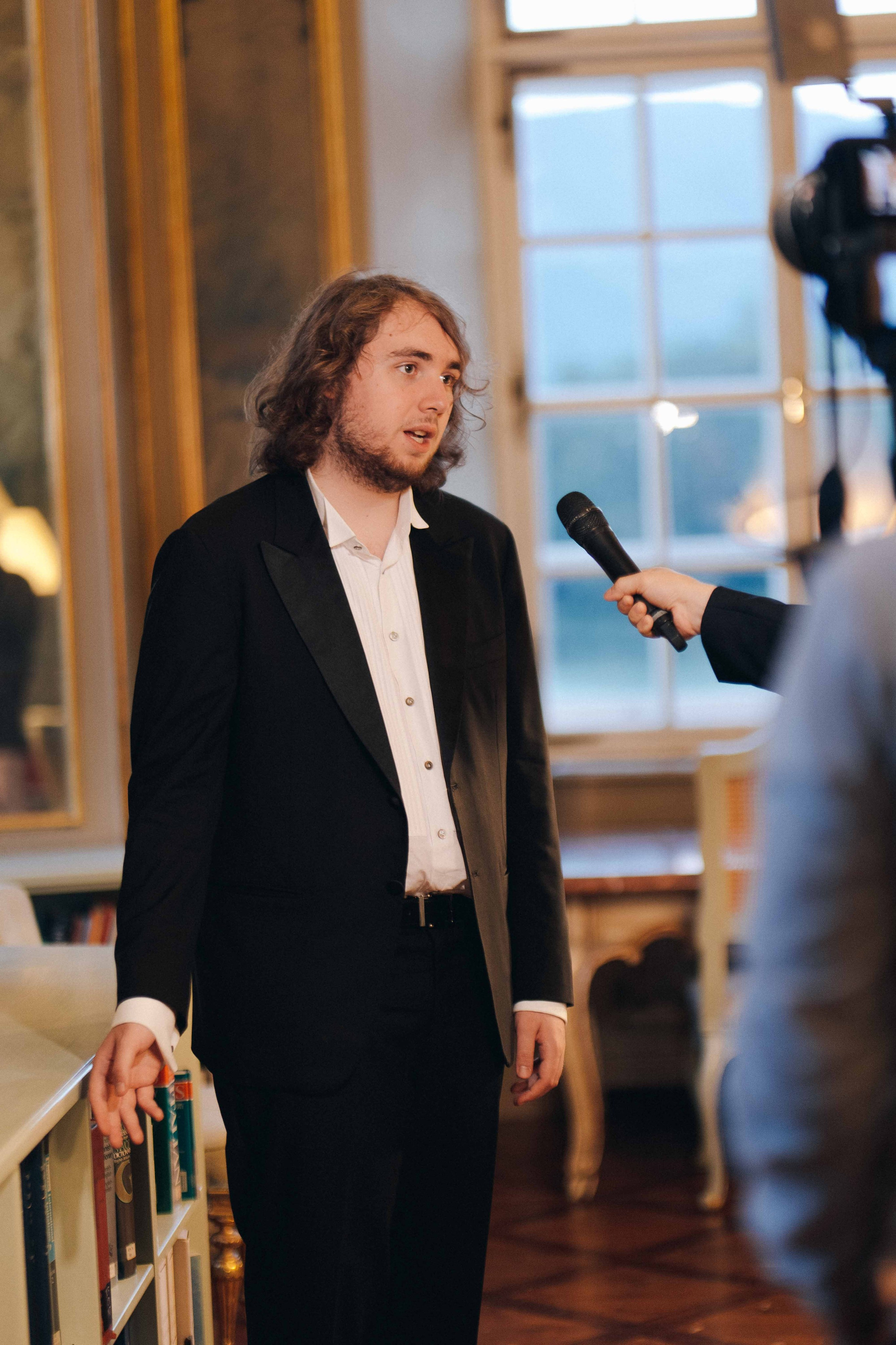 SCHLOSS LEOPOLDSKRON SALZBURG. Wedding&Event photographer Ismail Rzayev in Baku