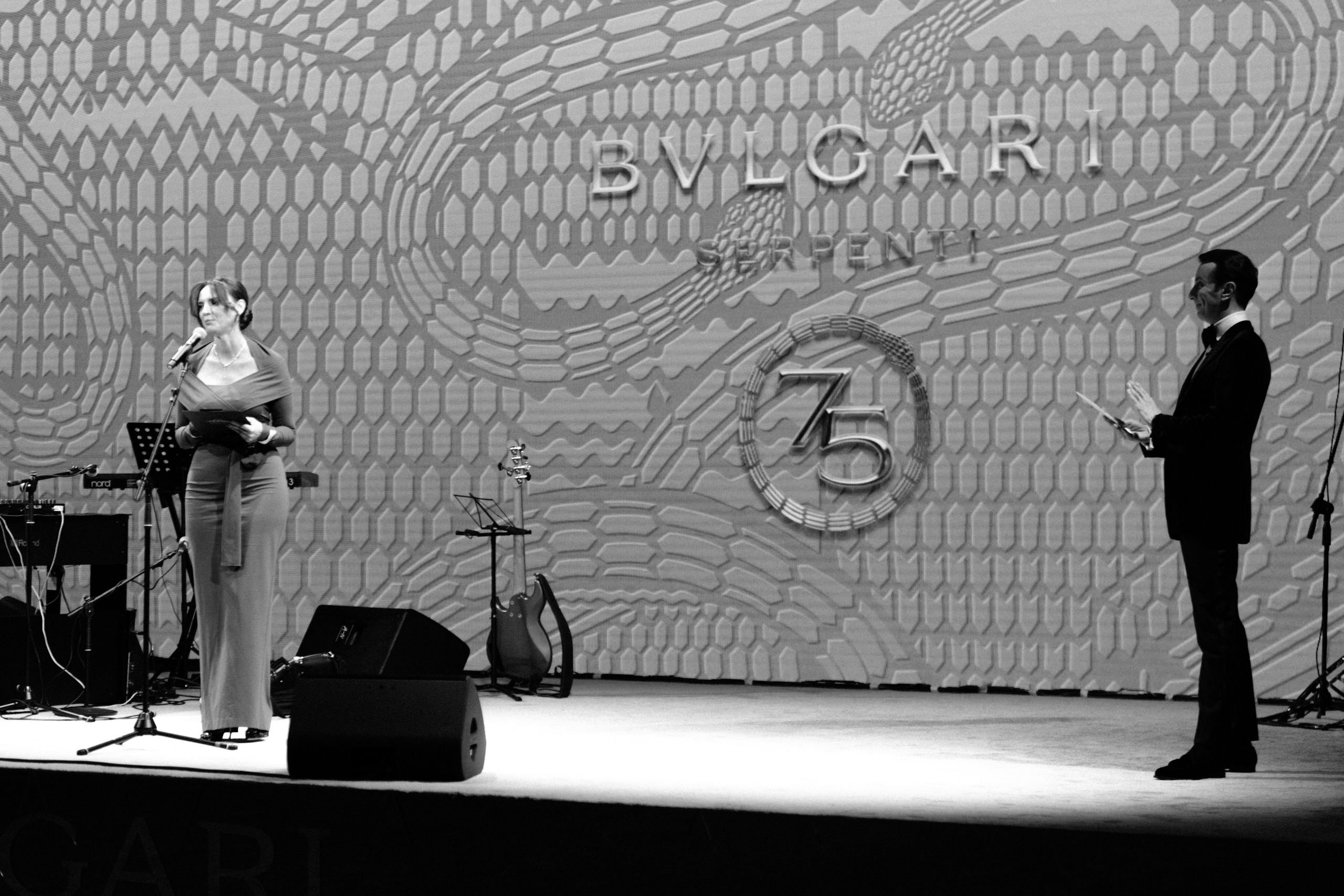 BULGARI SERPENTI&NARGIS MAGAZINE. Wedding&Event photographer Ismail Rzayev in Baku