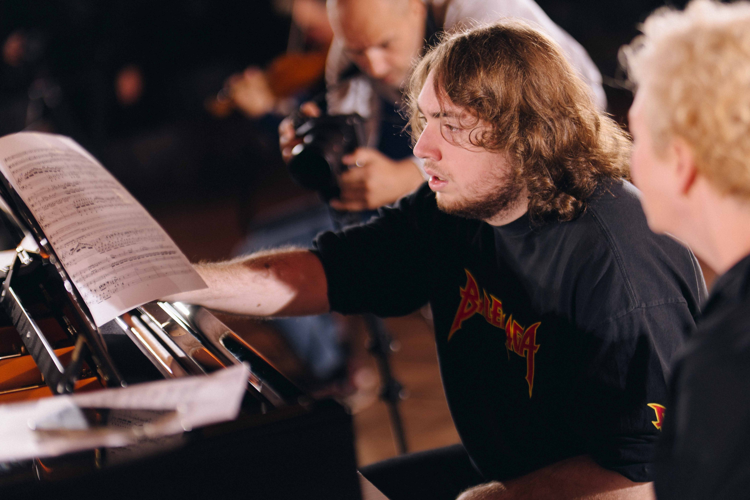 ZÜRICH KAMMERORCHESTER. Wedding&Event photographer Ismail Rzayev in Baku