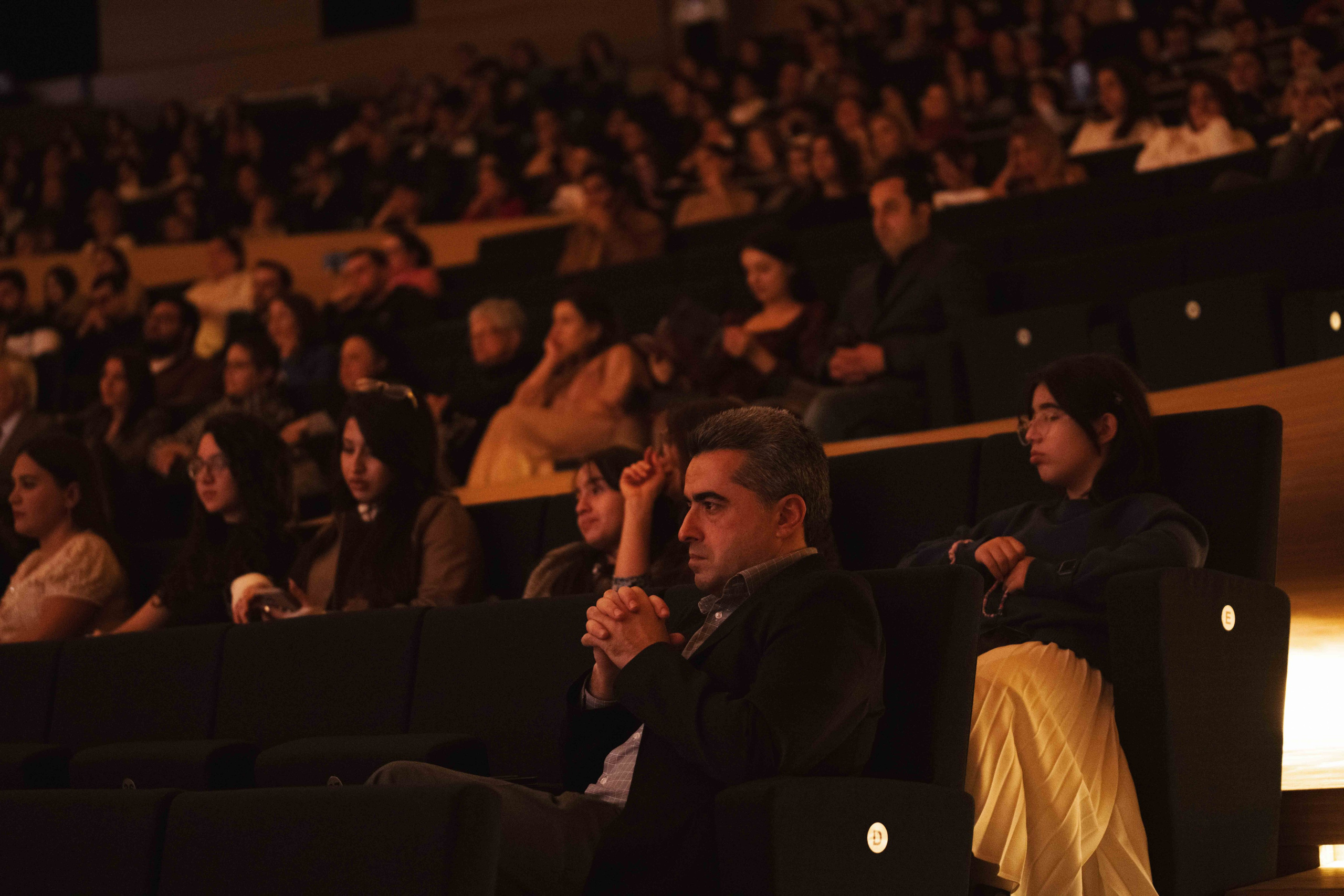 The Tchaikovsky Academic Grand Symphony Orchestra in Baku. Wedding&Event photographer Ismail Rzayev in Baku