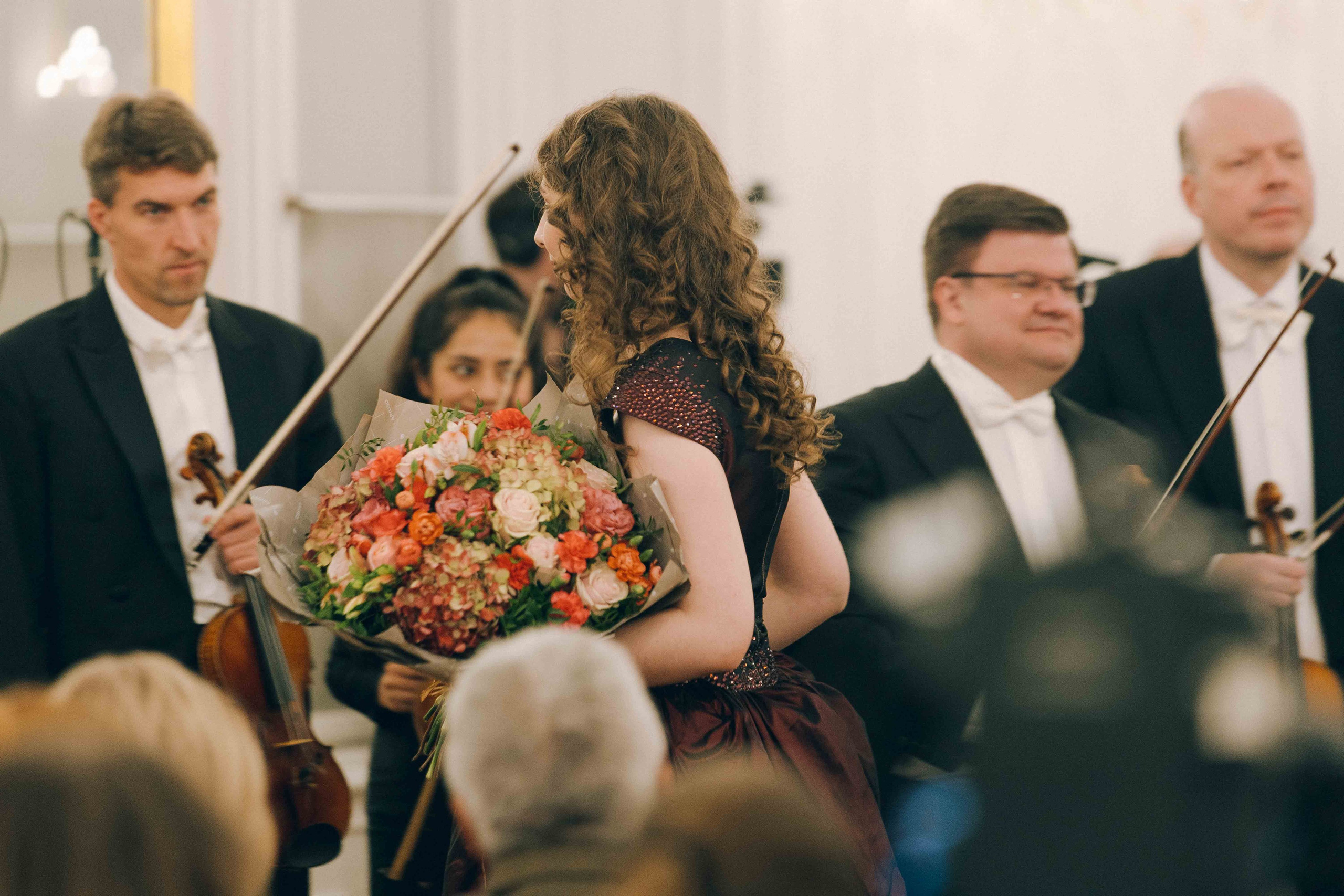 ANDRÁSSY UNIVERSITÄT (BUDAPEST). Wedding&Event photographer Ismail Rzayev in Baku