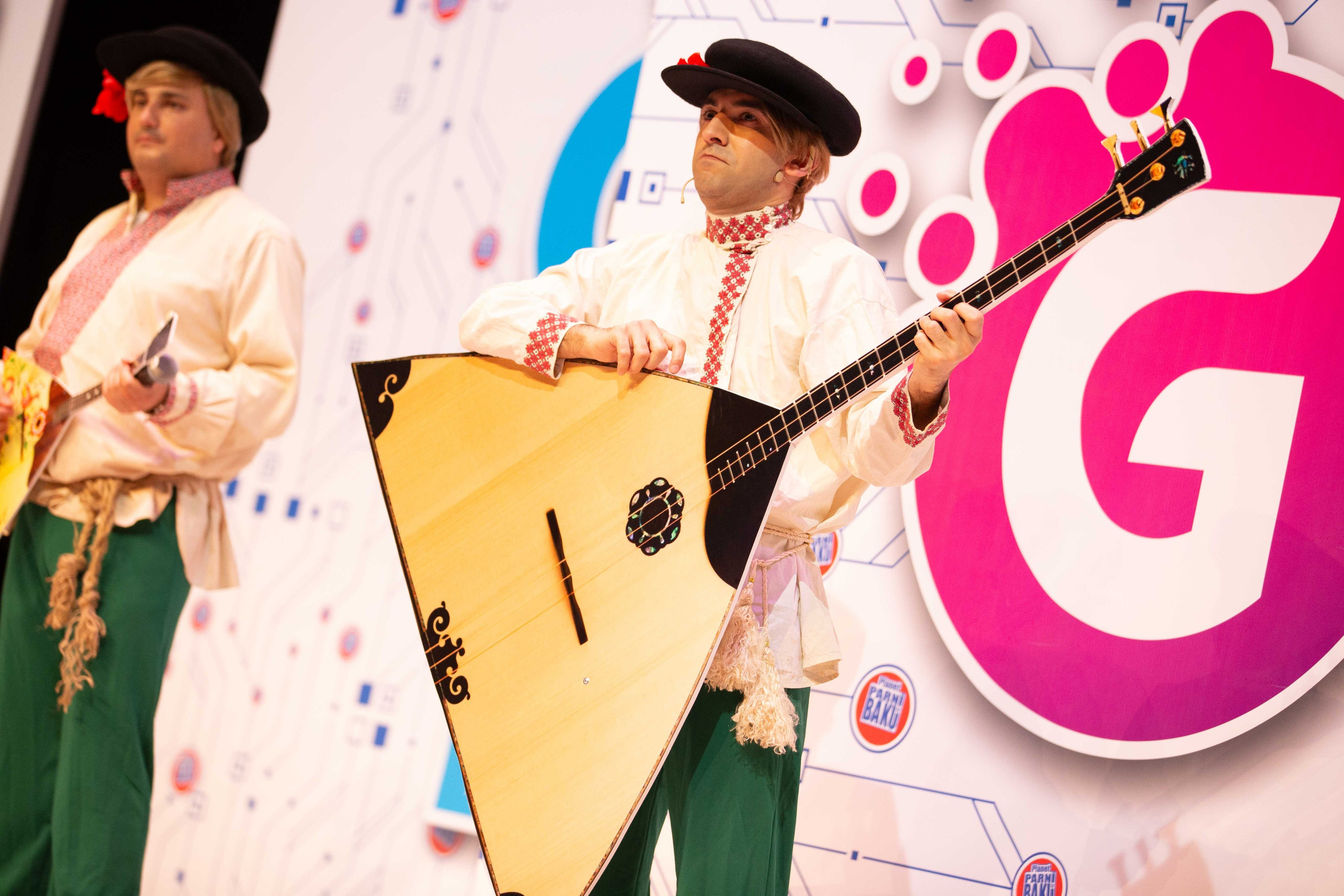 PLANET PARNI IZ BAKU. Wedding&Event photographer Ismail Rzayev in Baku