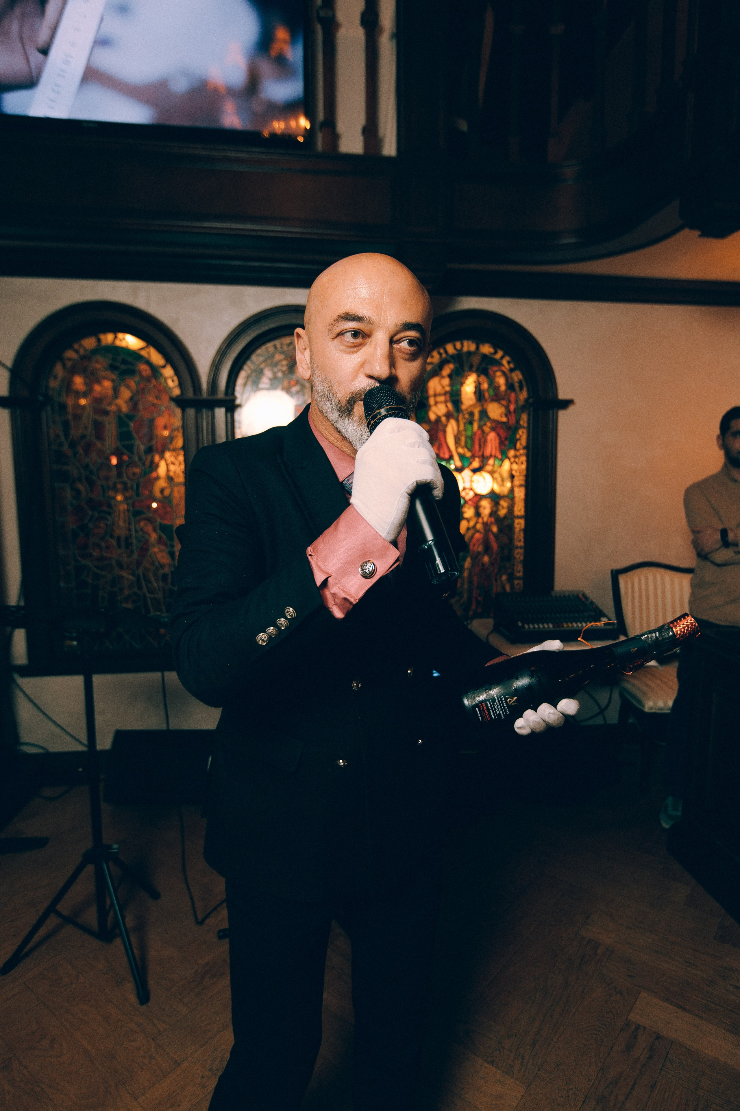 CIGAR CLUB. Wedding&Event photographer Ismail Rzayev in Baku