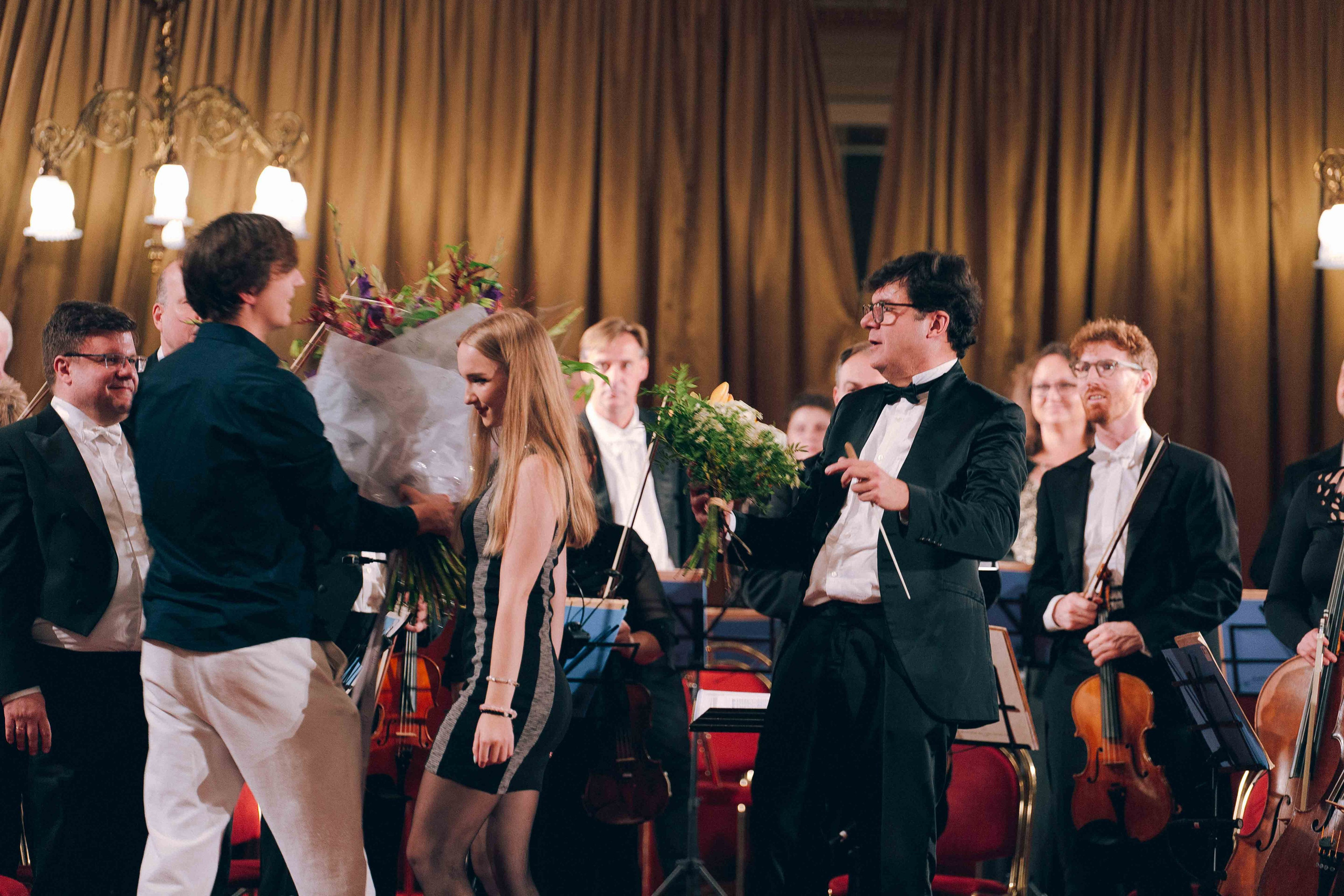 ZOFIN PALACE (PRAGUE). Wedding&Event photographer Ismail Rzayev in Baku