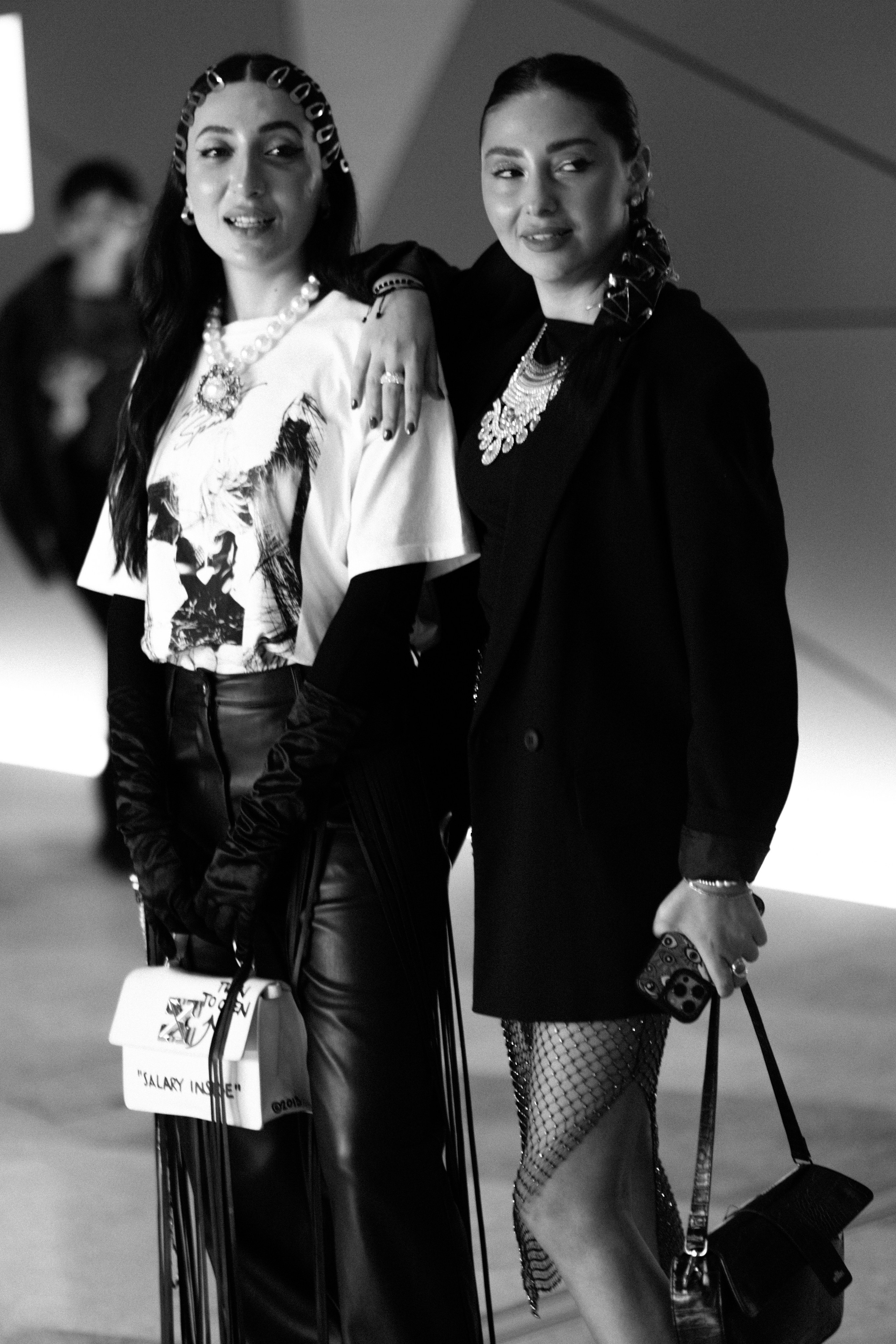 BAKU FASHION WEEK 2023 DAY1. Wedding&Event photographer Ismail Rzayev in Baku