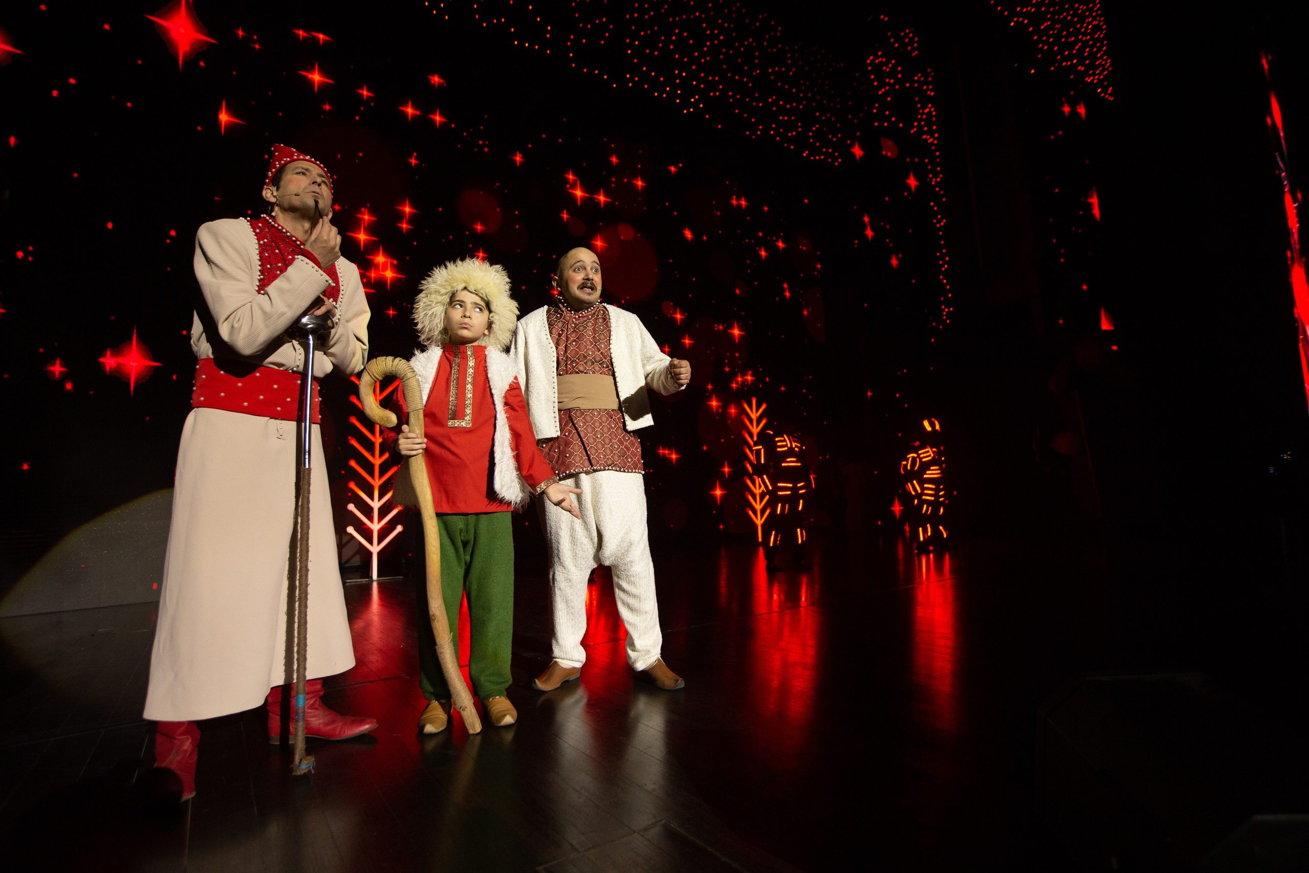 CIRTDAN SHOW. Wedding&Event photographer Ismail Rzayev in Baku