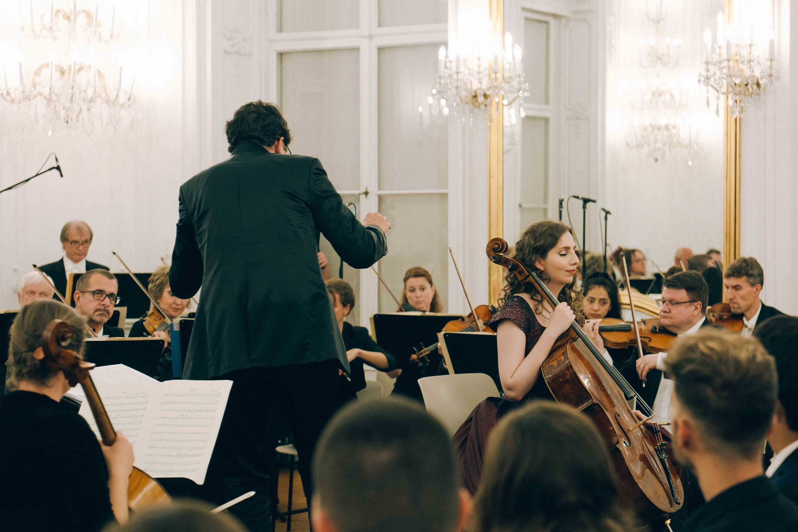 ANDRÁSSY UNIVERSITÄT (BUDAPEST). Wedding&Event photographer Ismail Rzayev in Baku