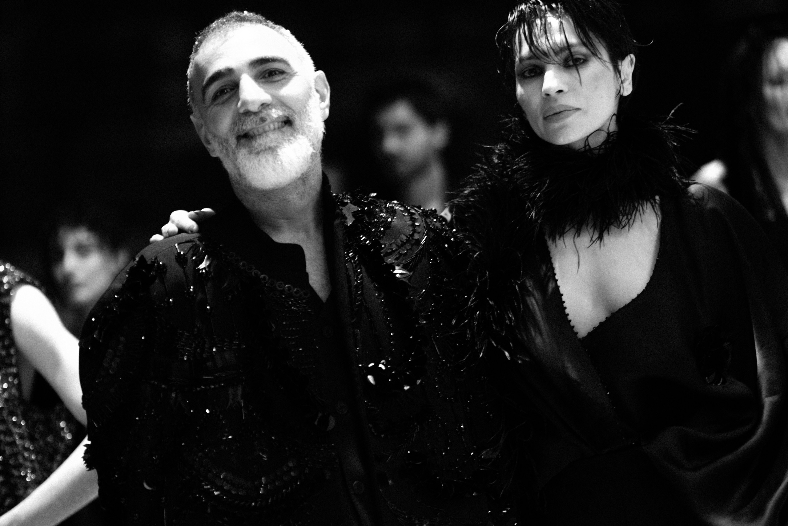 BAKU FASHION WEEK 2023 DAY1. Wedding&Event photographer Ismail Rzayev in Baku