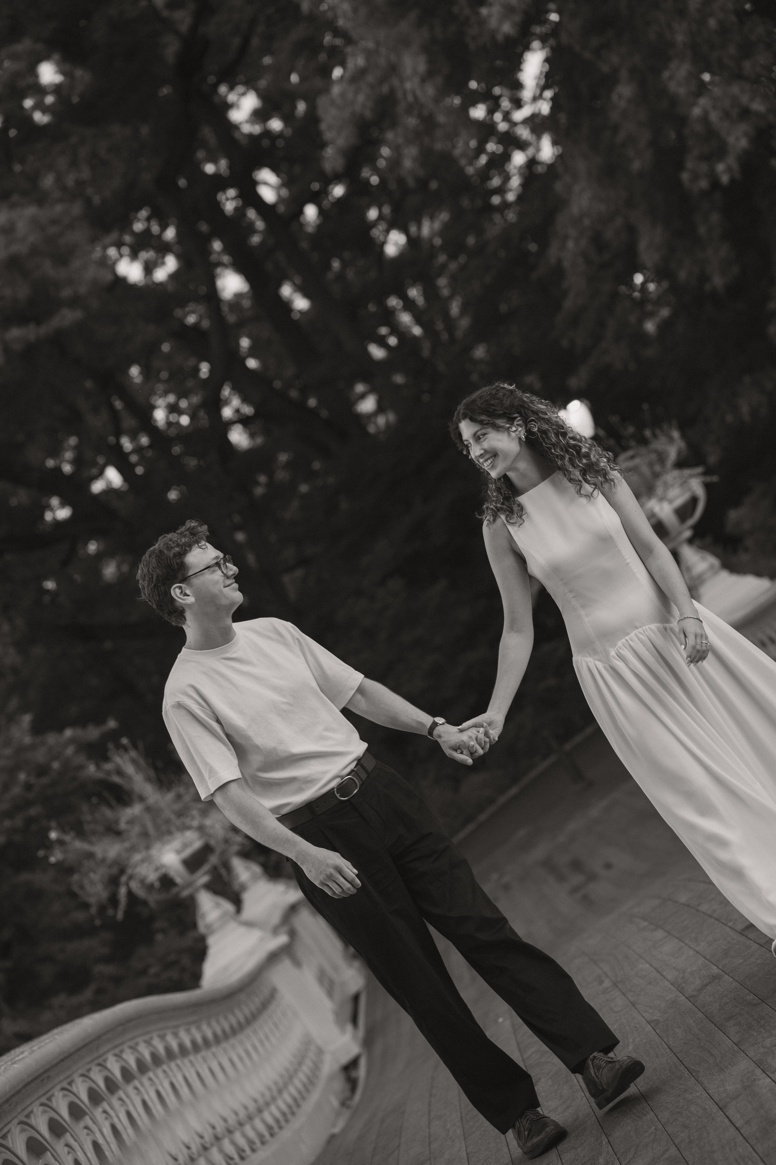 Clementine & Ben. New York + destination photographer