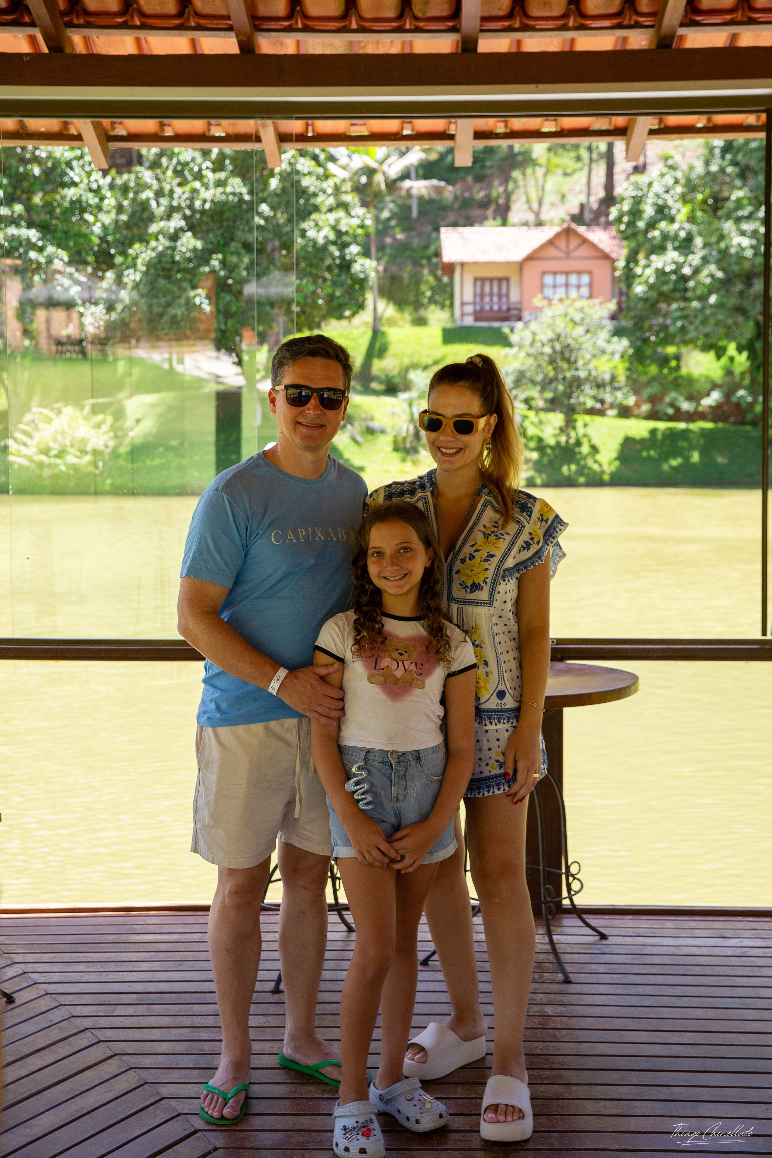 Retratos e Corporativo. Thiago Chinellato