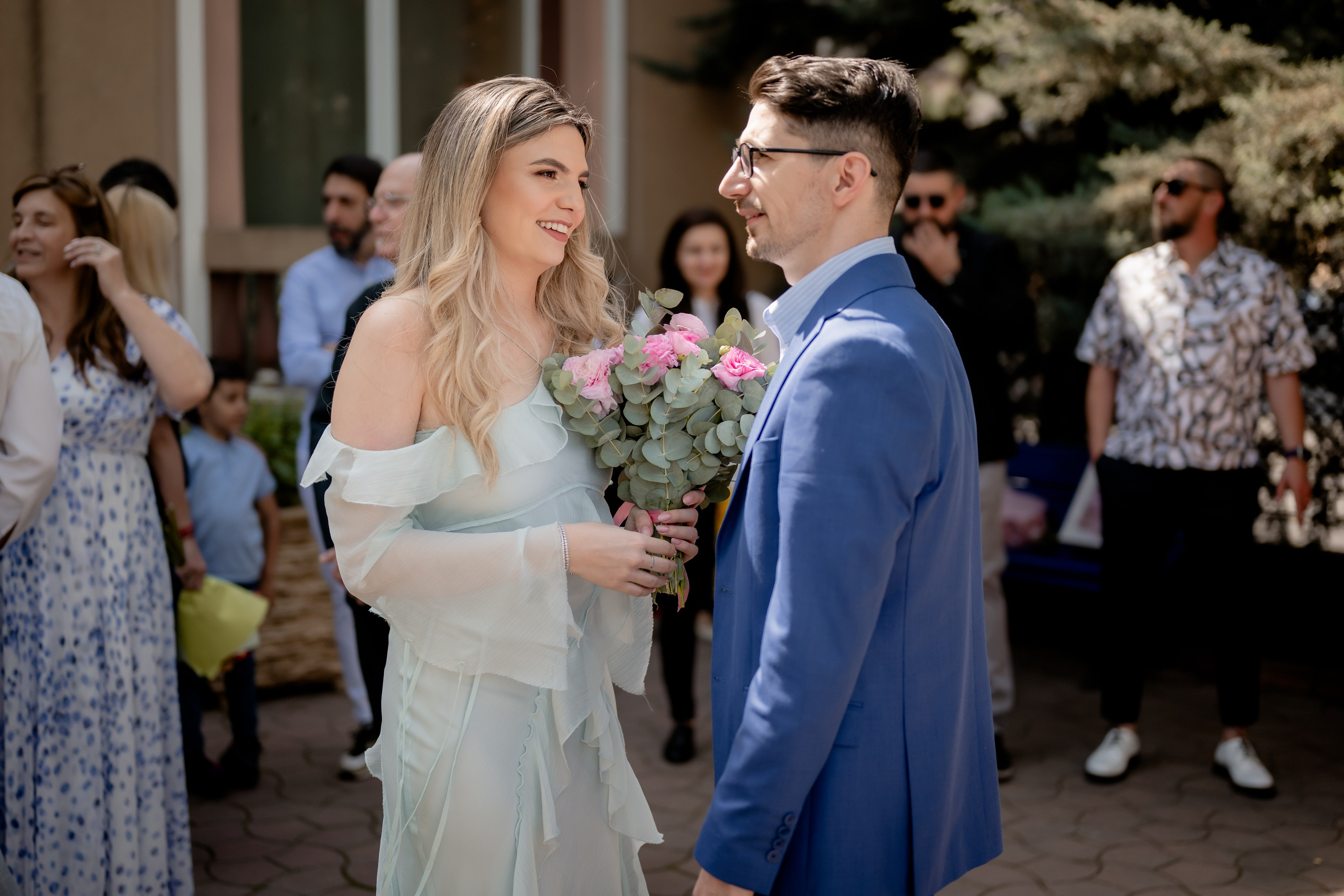 Jo + Iulian