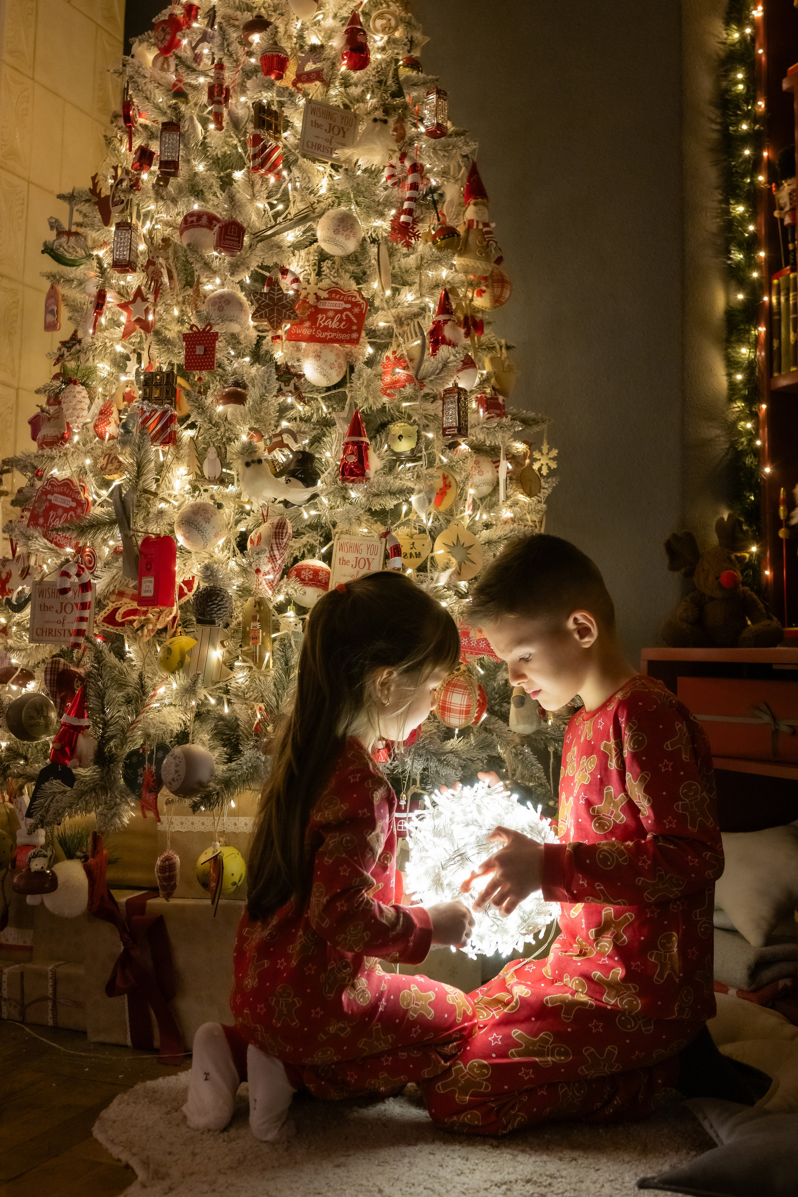 Galerie ședințe foto Crăciun | Inspirație reală