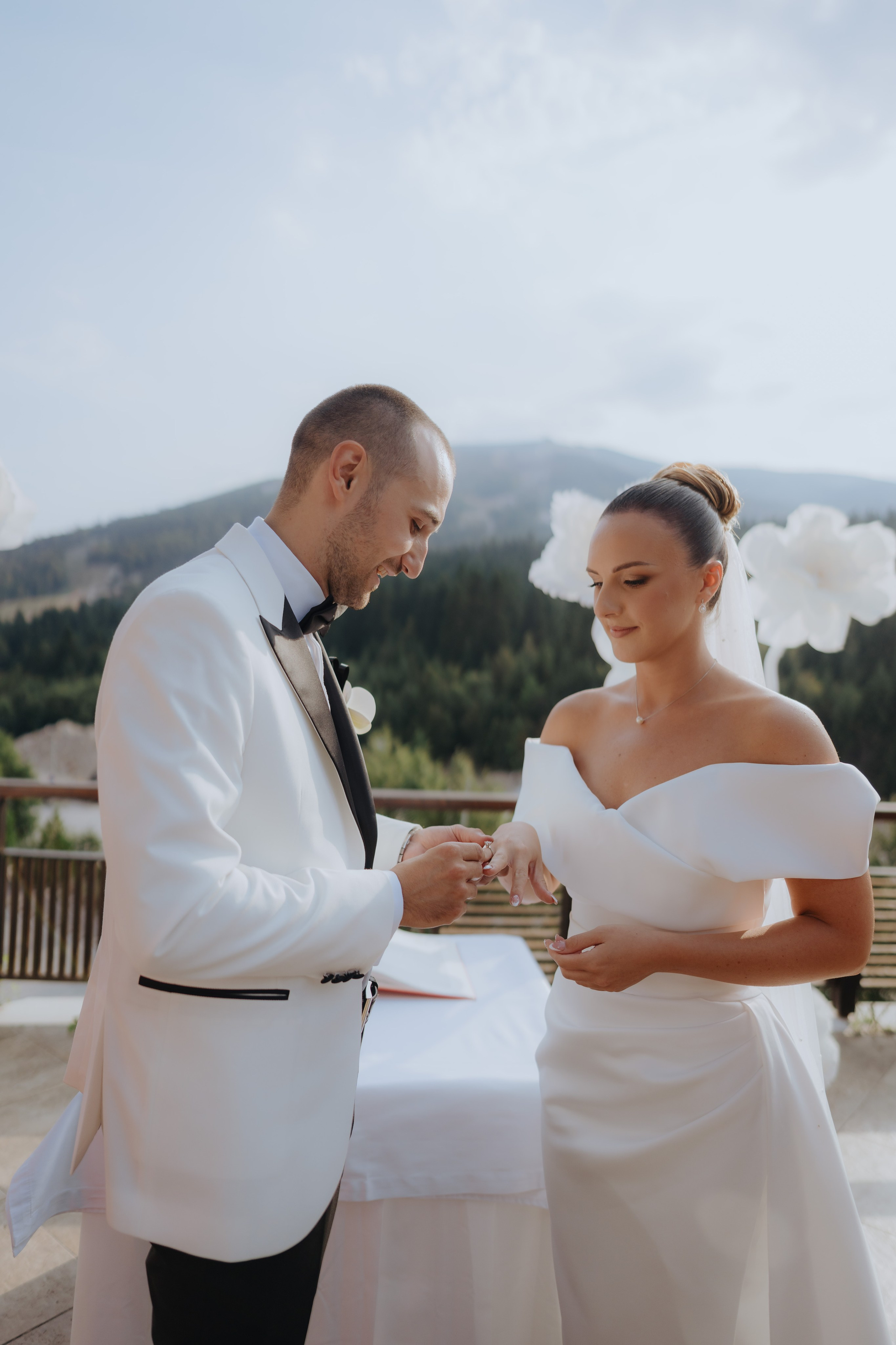 Alina & Adi ⎸ Sarajevo. Profesionalna Fotografija i Videografija | Sarajevo | yasinemir.com