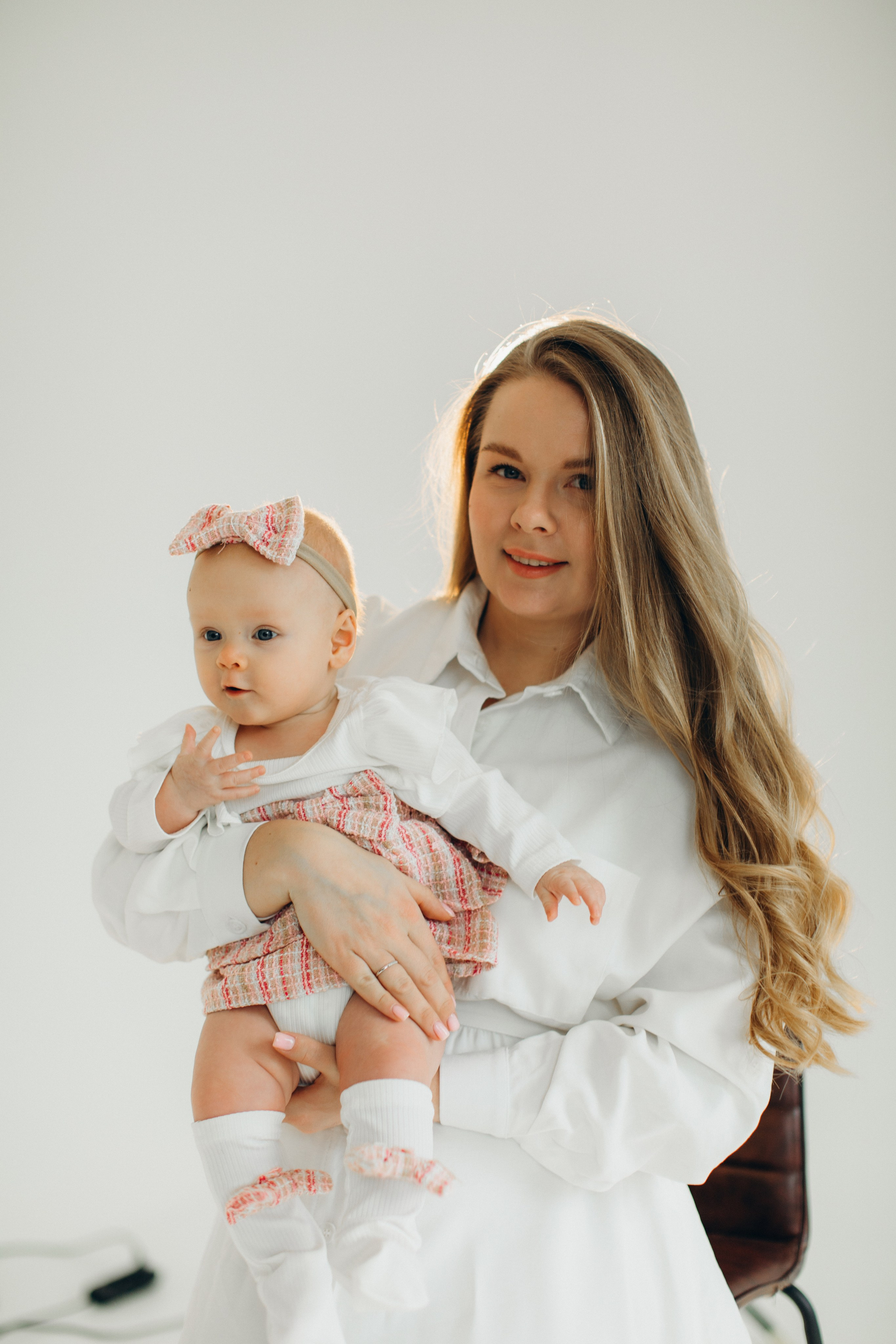 Наталія і Кірочка. Сімейний фотограф Світлана Садовнікова