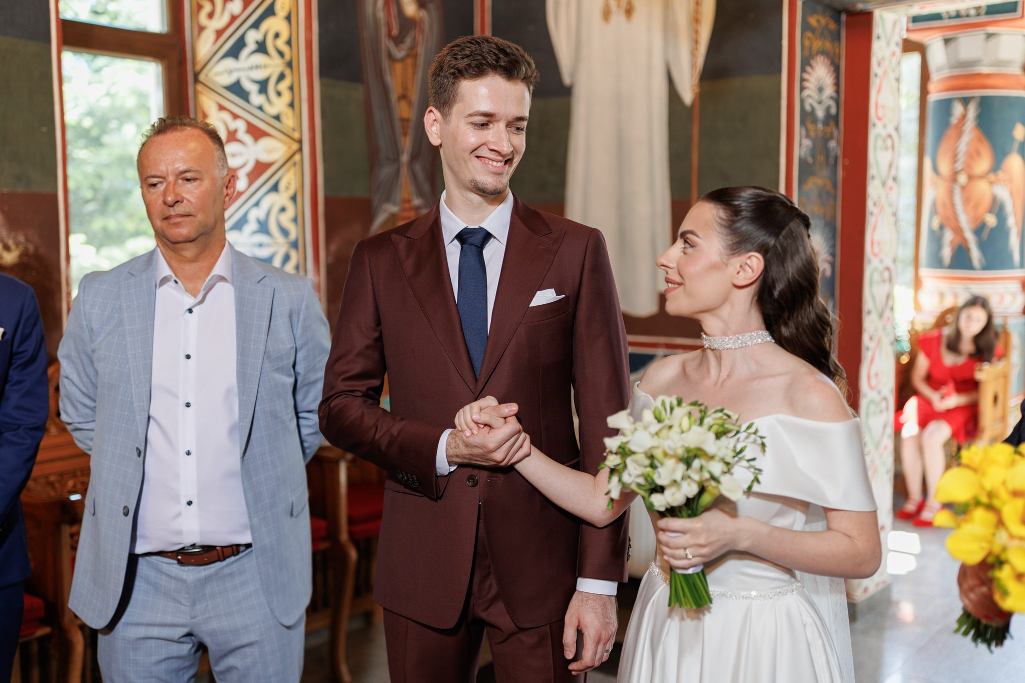 Cati & Alin. Fotograf nunta Bucuresti - Manu Ivanciu | Fotograf botez