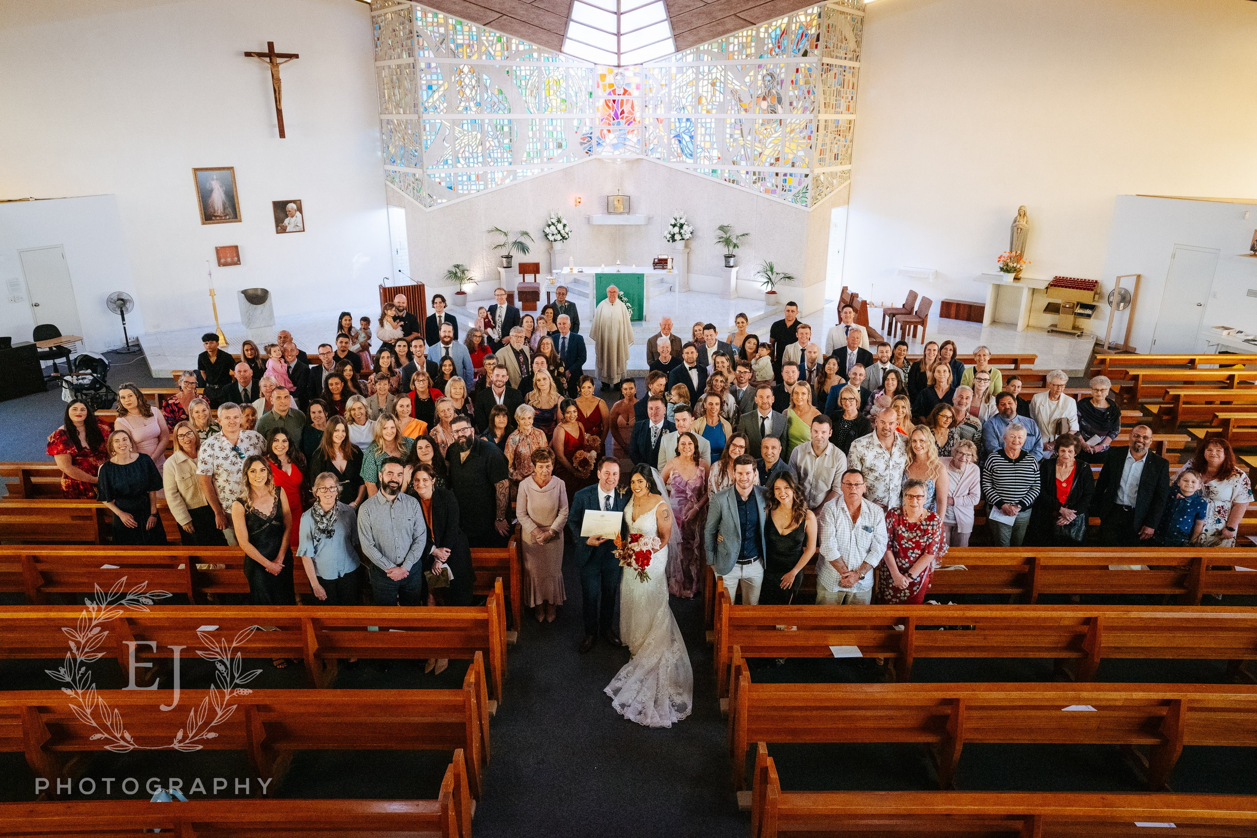 Shanice & Darren — Ambrose Estate. Emma Joy Photography