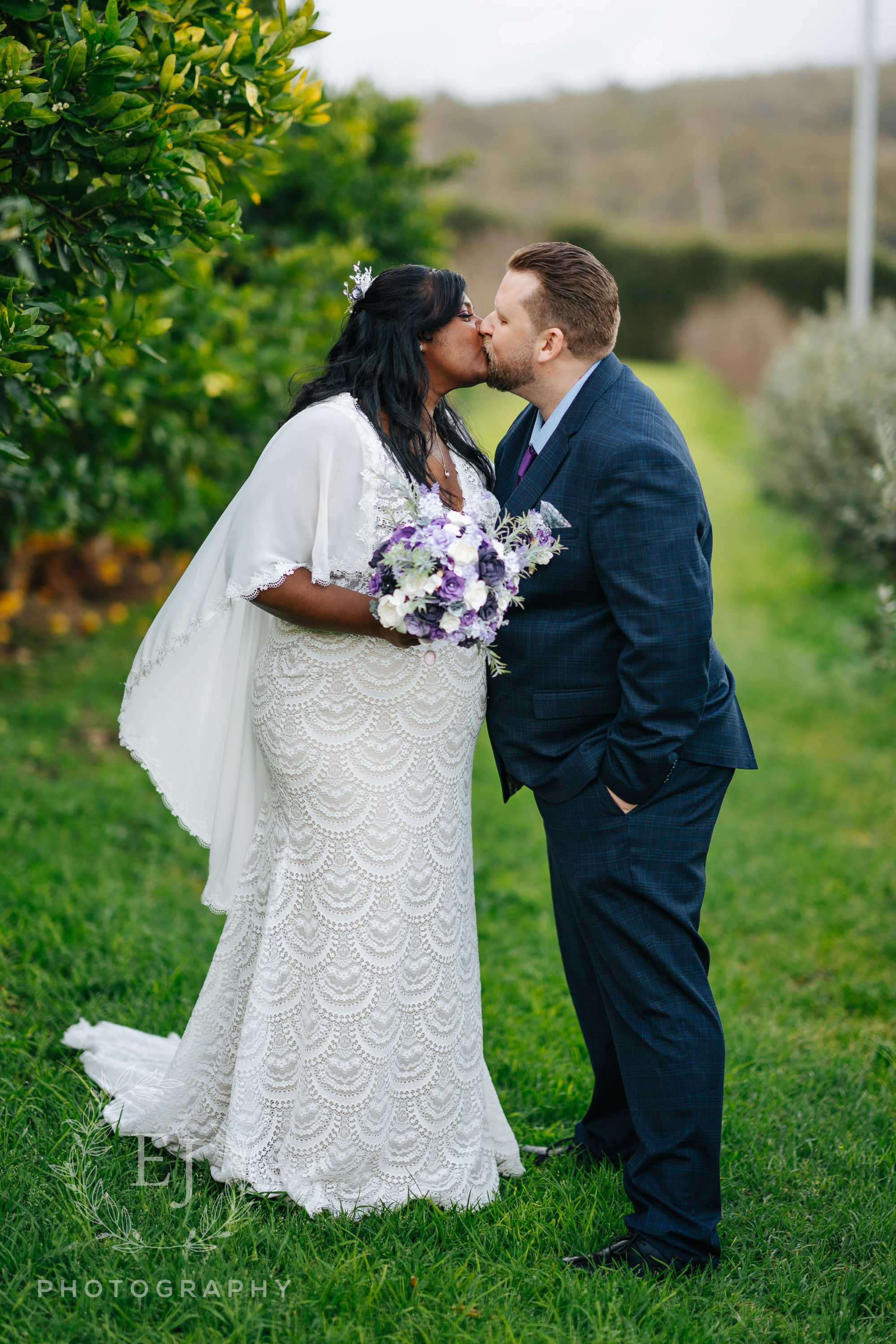 Julie & David — Core Cider. Emma Joy Photography