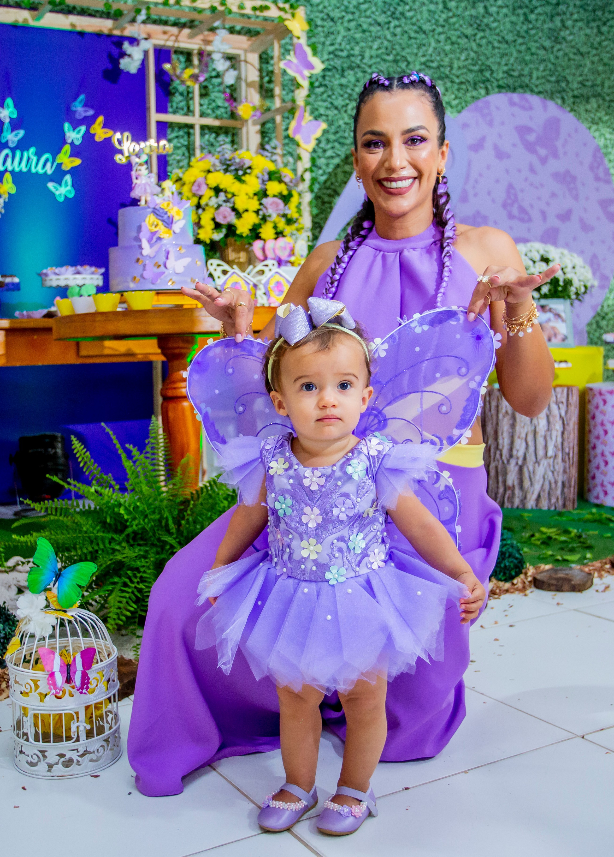 1 Ano Laura. Flavio Nunes Fotografia (Fotografo especializado em Fotografia de 15 Anos e Ensaios)