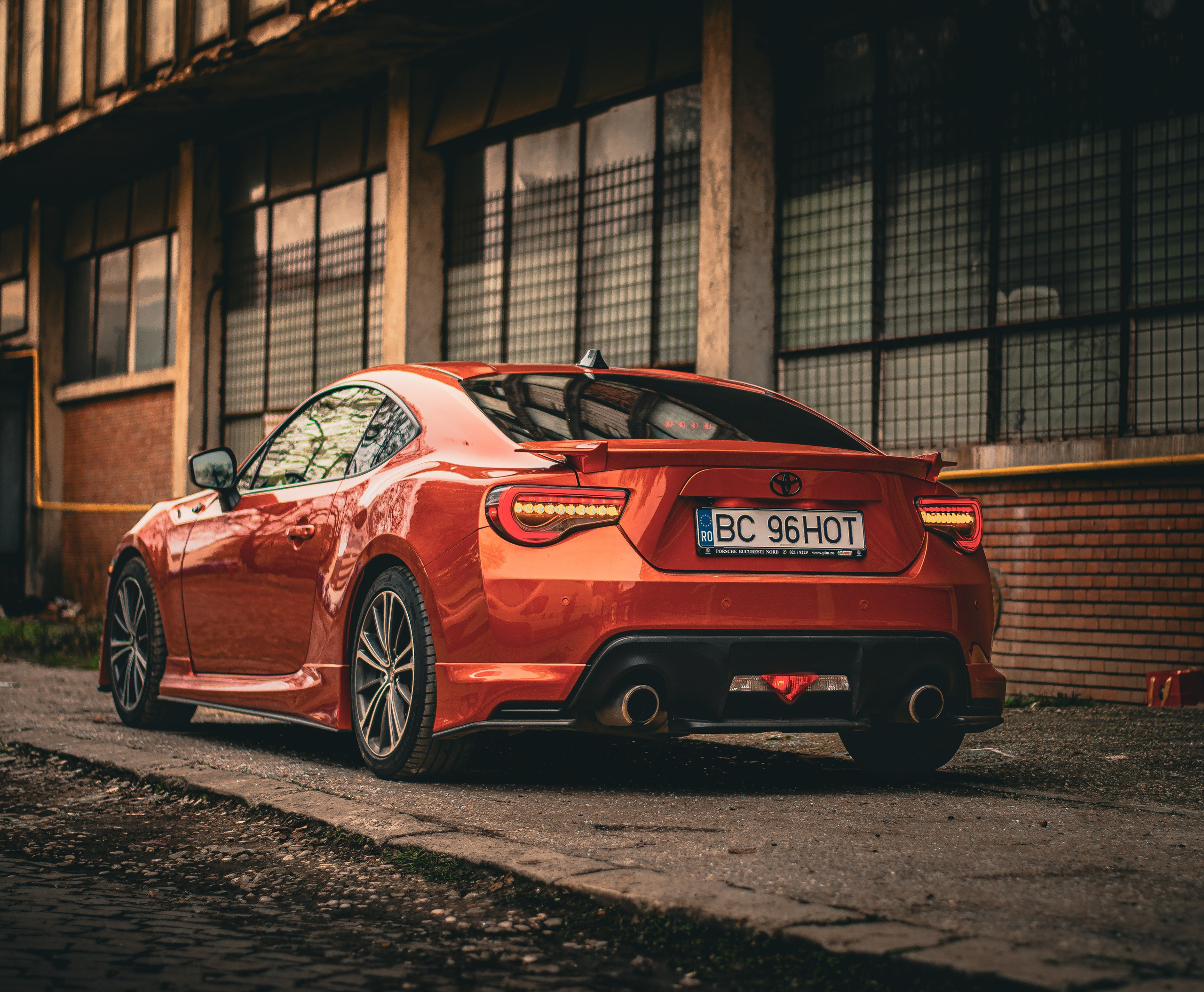 Toyota Gt86. Johnnyshoots