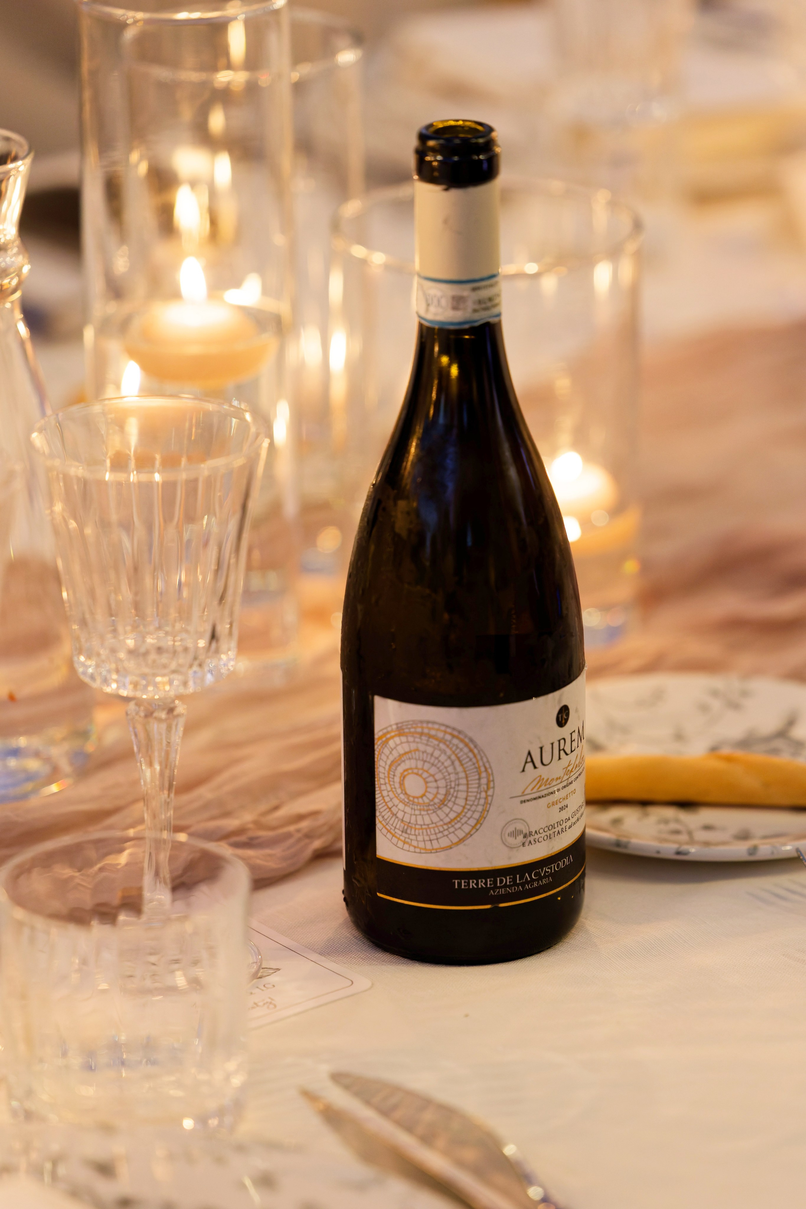 Wedding at Fonte Sala, Umbria