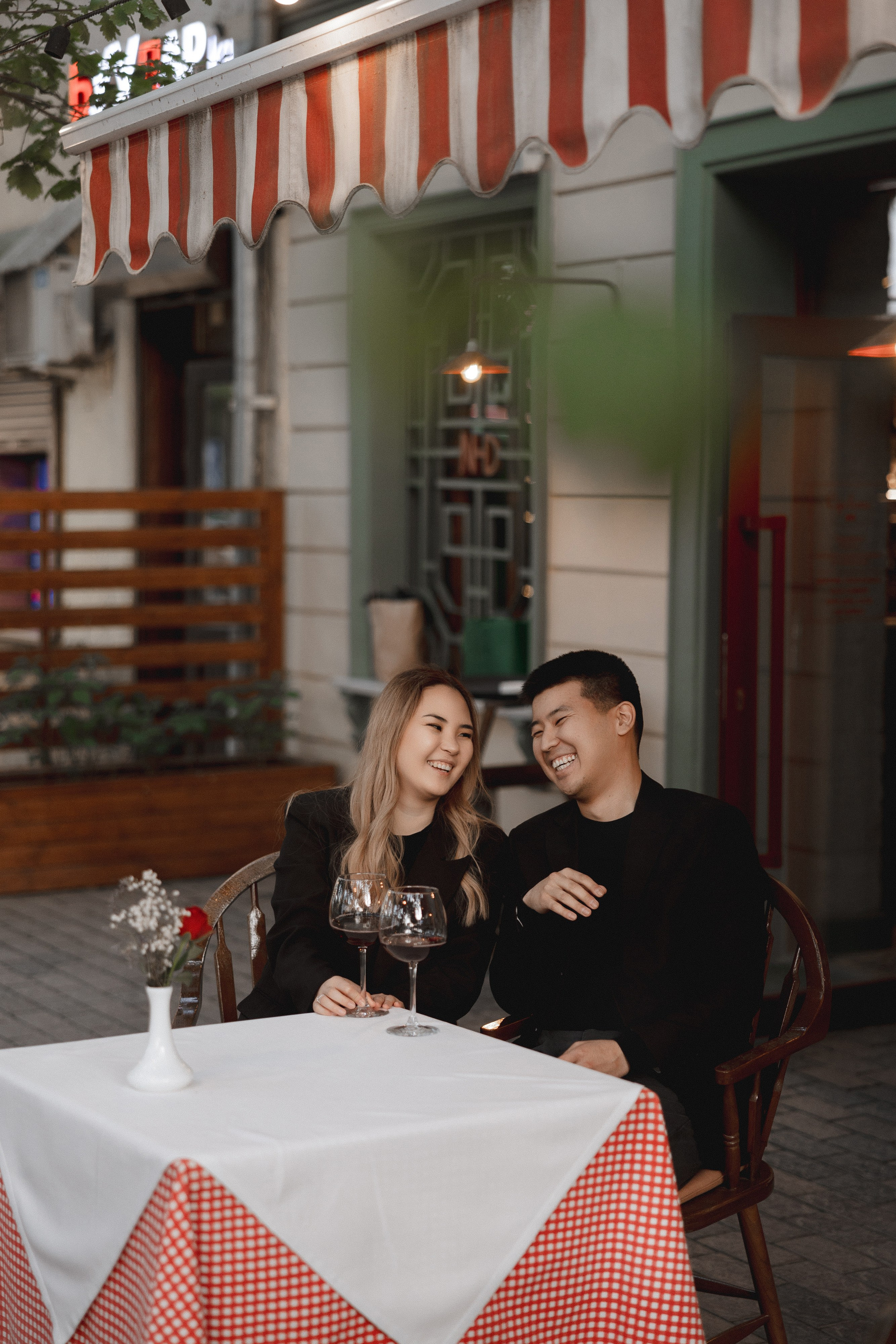 Медер и Айжан. Азимжан Нуритдинходжаев — свадебный фотограф