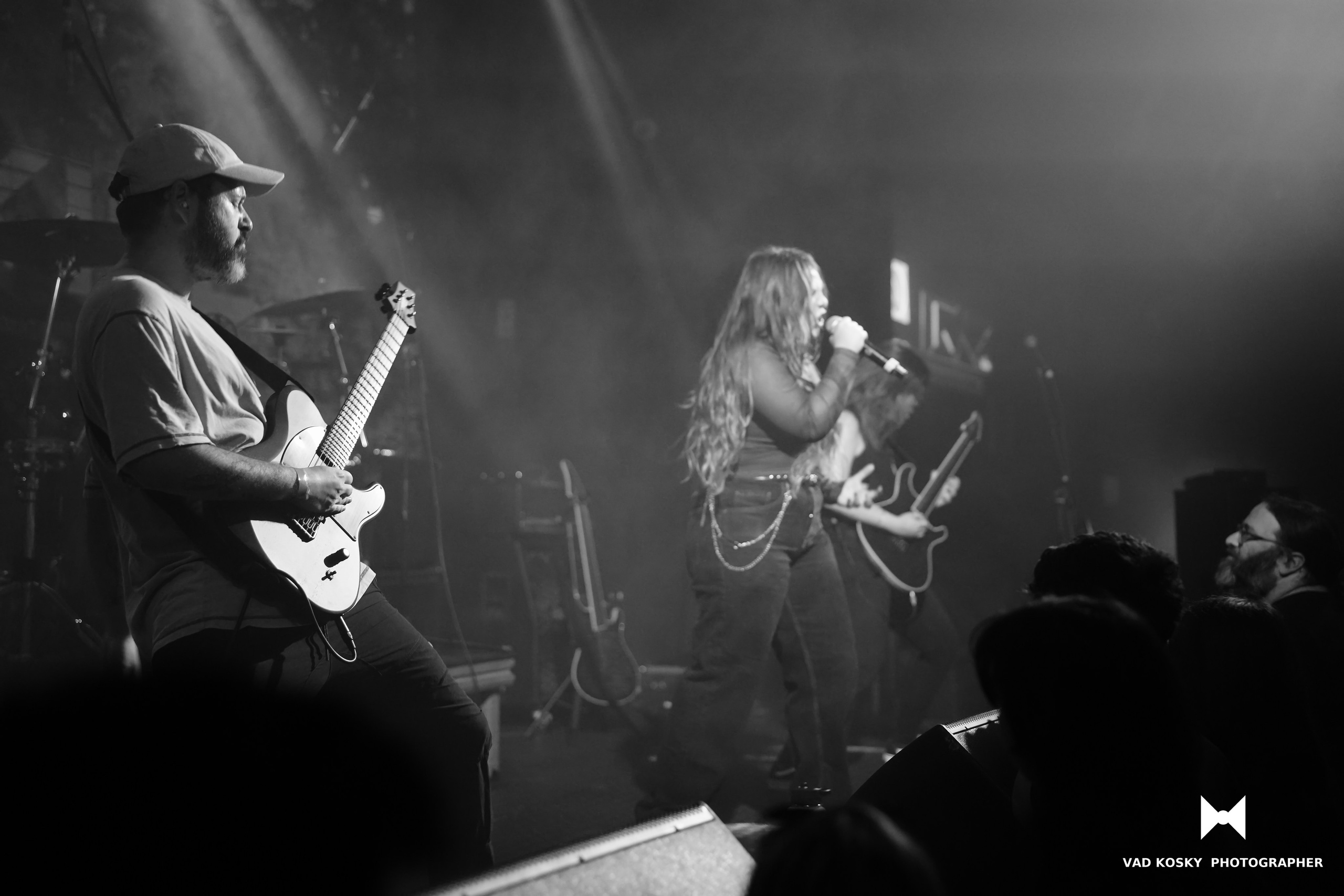 Ghost kill -"Gagarin " TLV 18.10.25. Vad Kosky Photographer