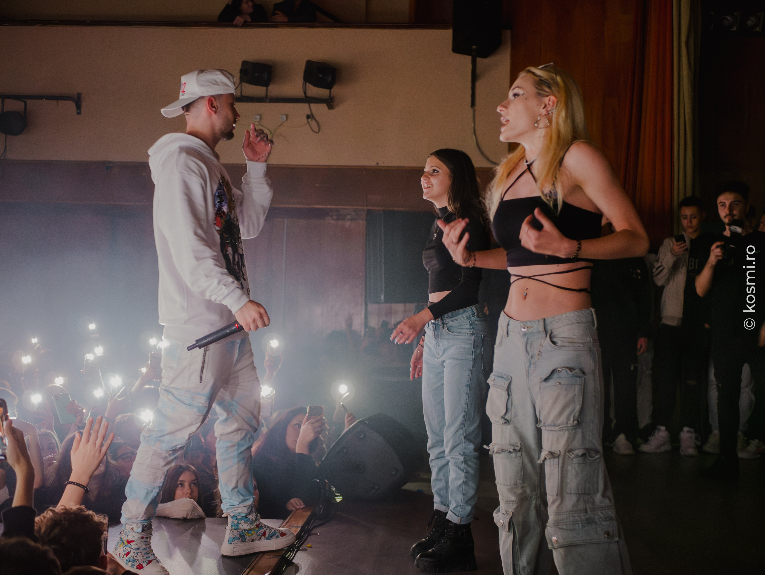 Balul Bobocilor Ștefan Odobleja 2023. Kosmi