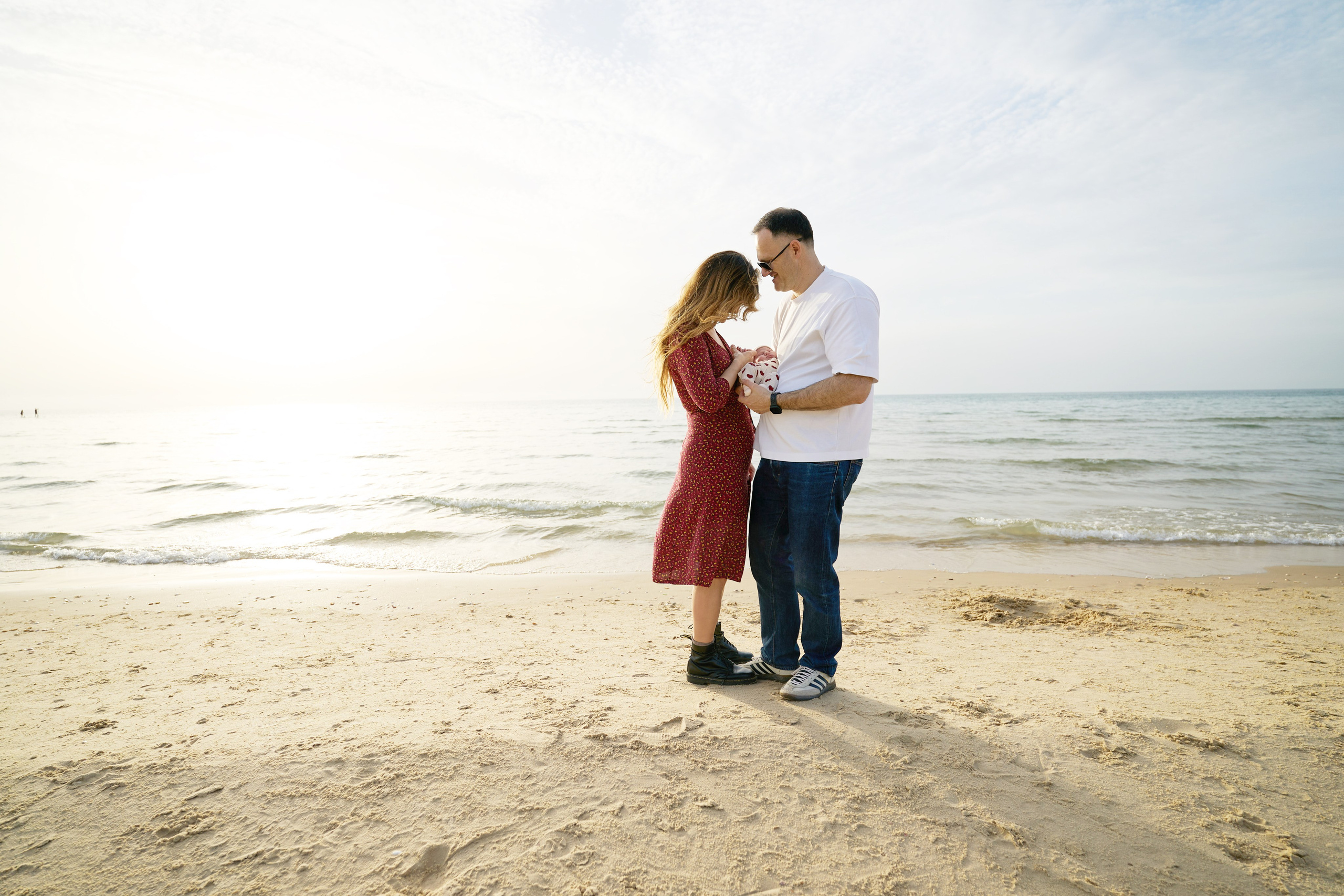 Newborn — Michelle. צלם אלכס ברט בישראל