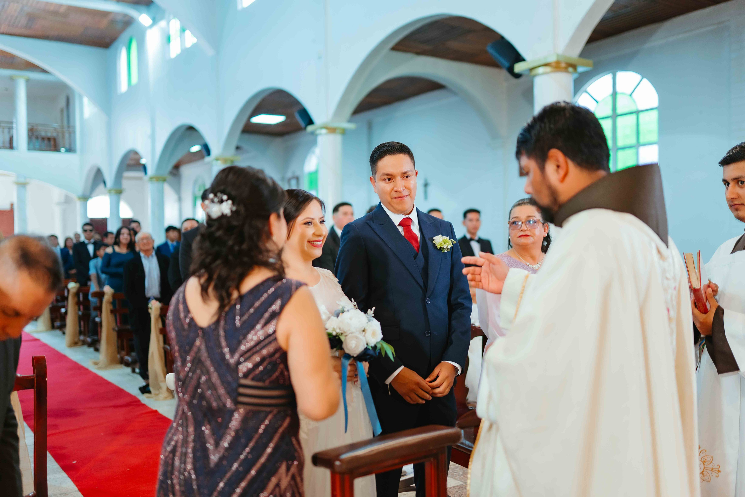 Jennifer y Vladimir. Fotógrafo de bodas en Loja Ecuador | Piero Alvarez PH