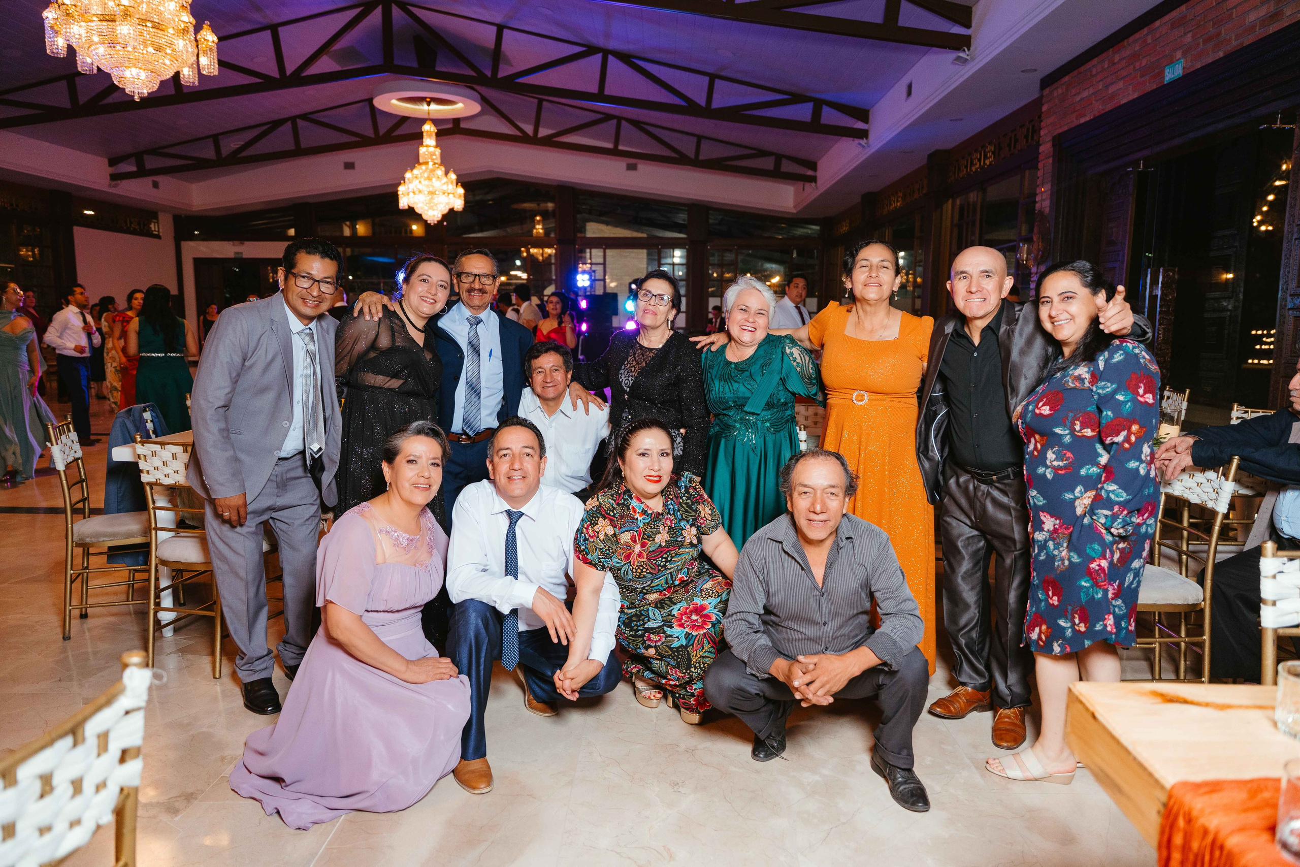 Karol y Jairon. Fotógrafo de bodas en Loja Ecuador | Piero Alvarez PH